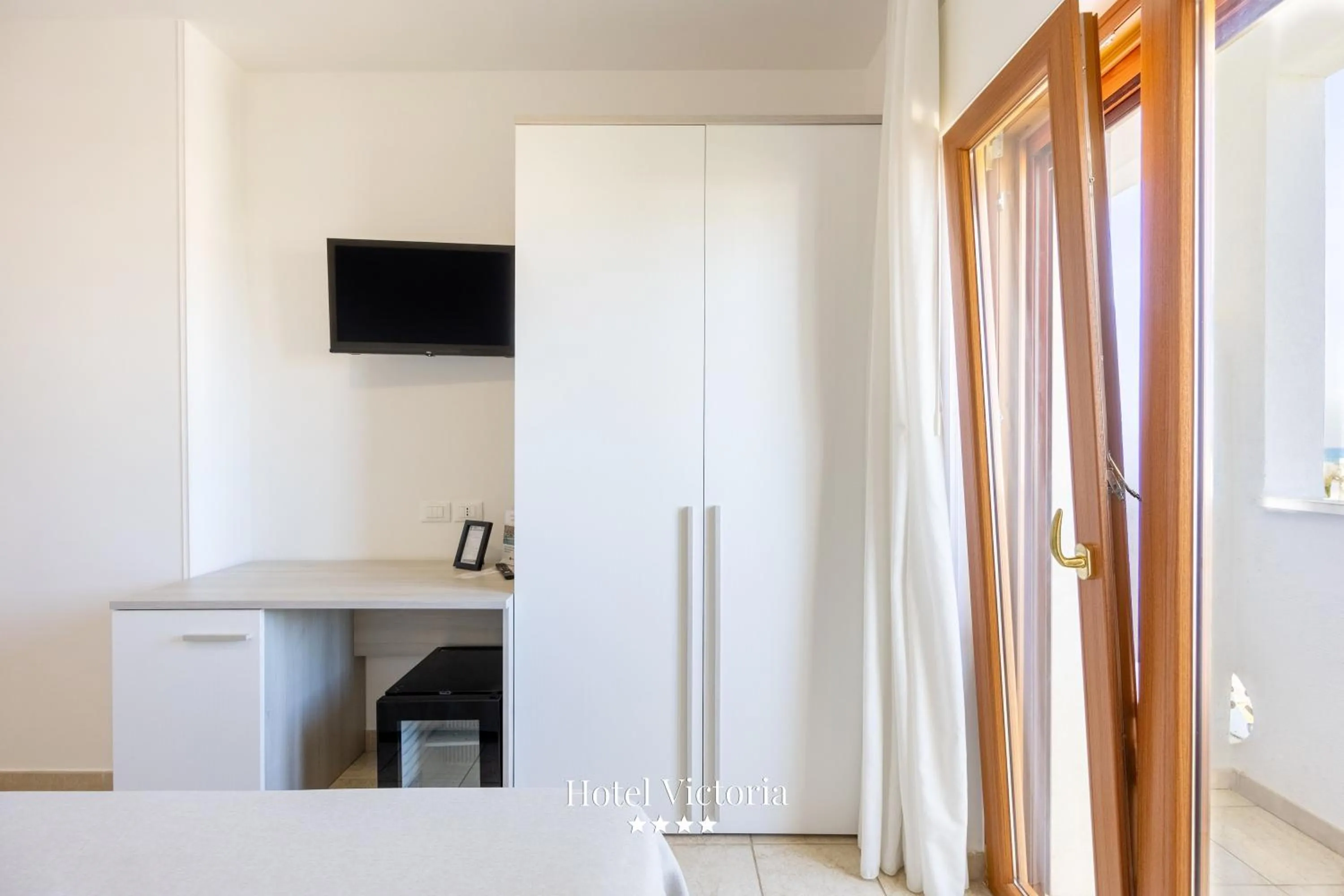 Balcony/Terrace in Hotel Victoria