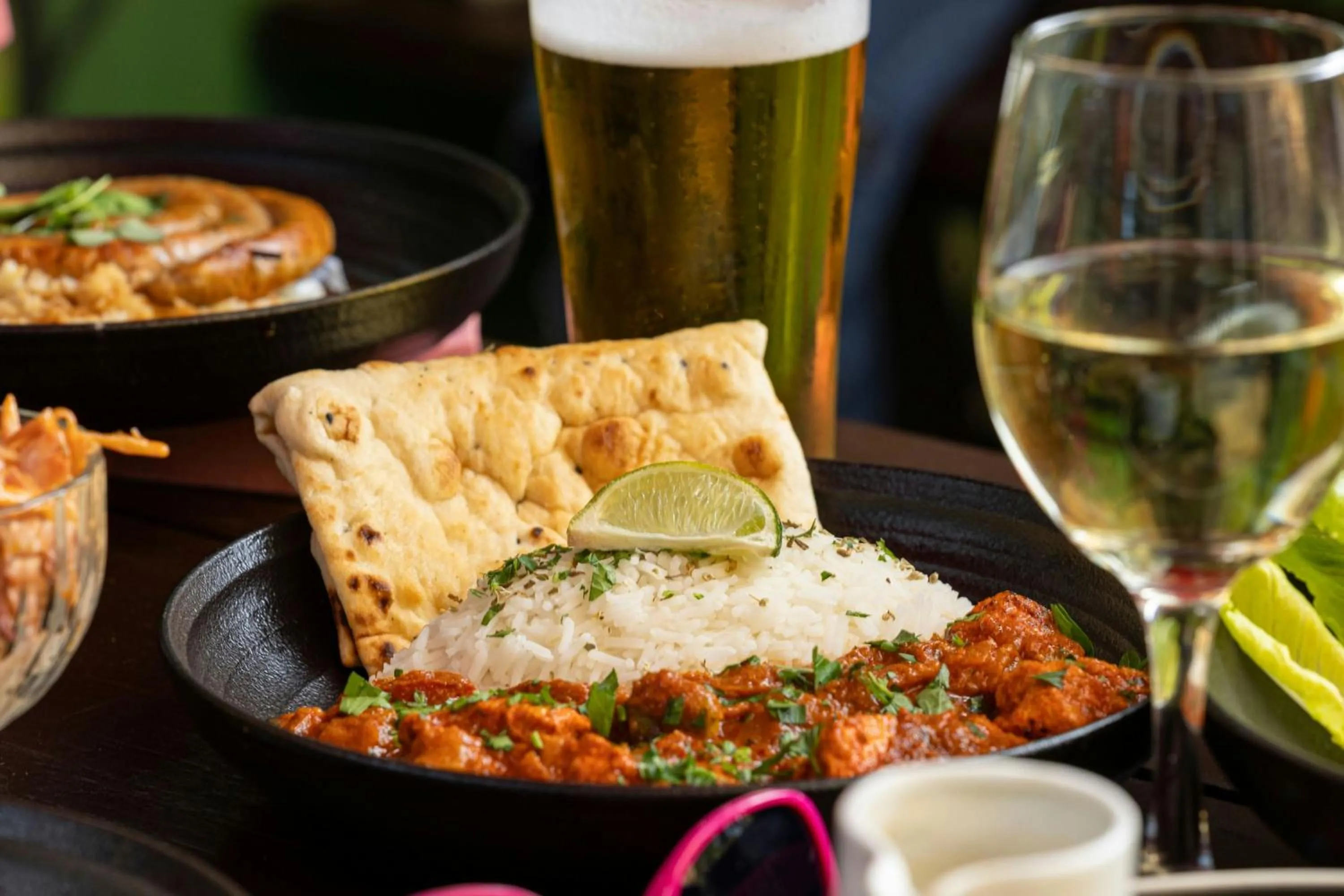 Lounge or bar in Moxy York