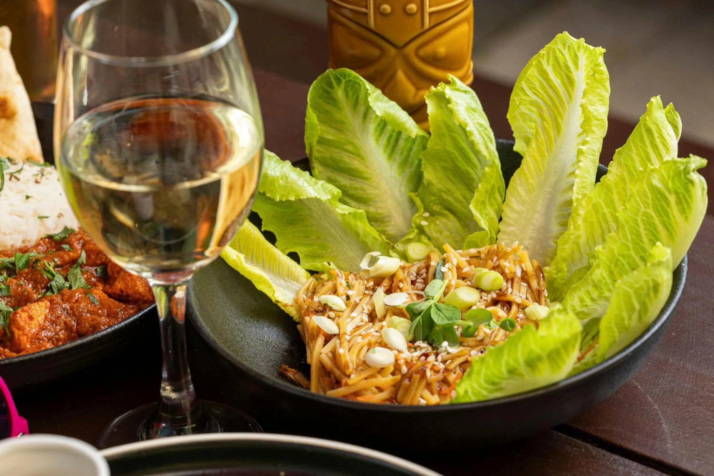 Restaurant/places to eat in Moxy York