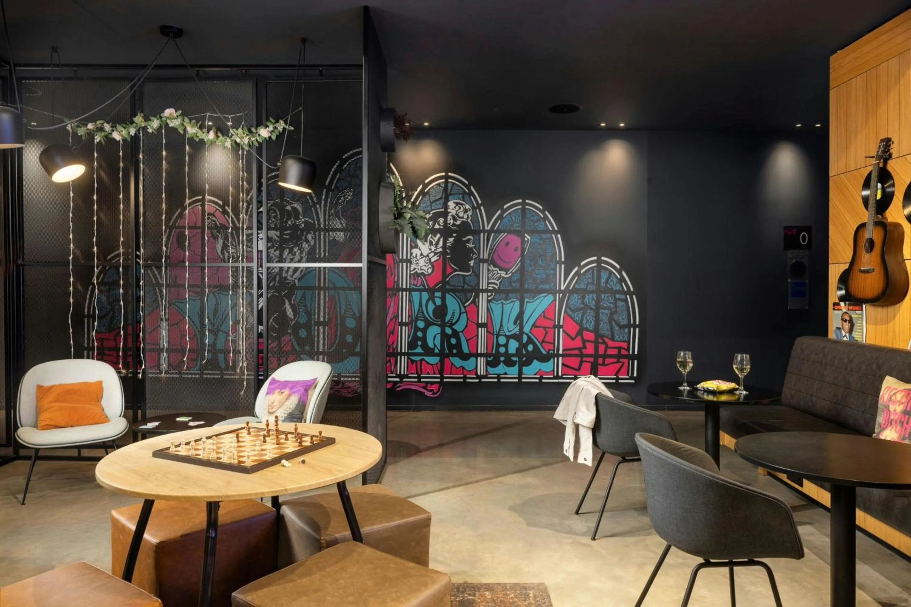 View (from property/room) in Moxy York