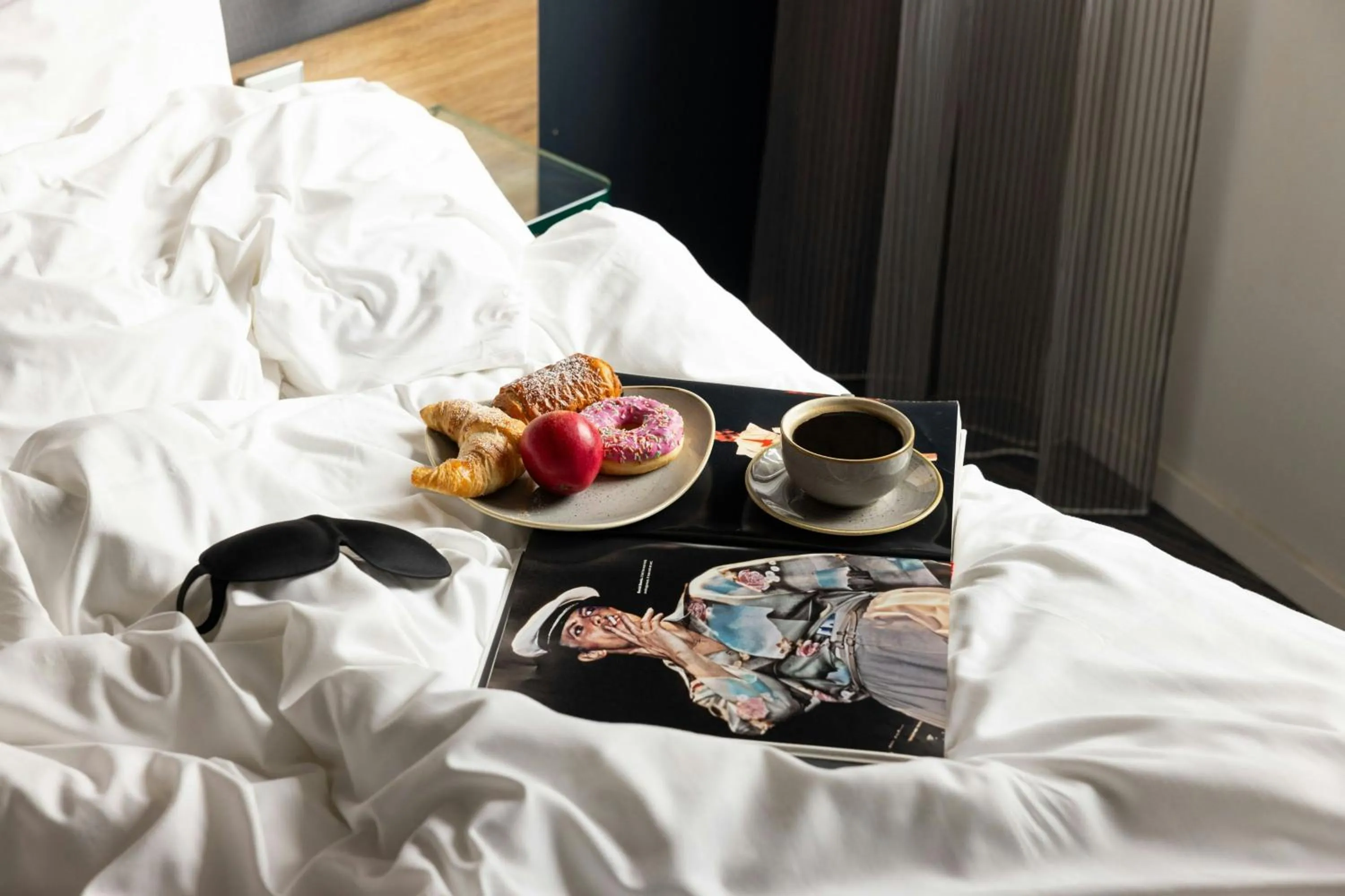 Other, Bed in Moxy York