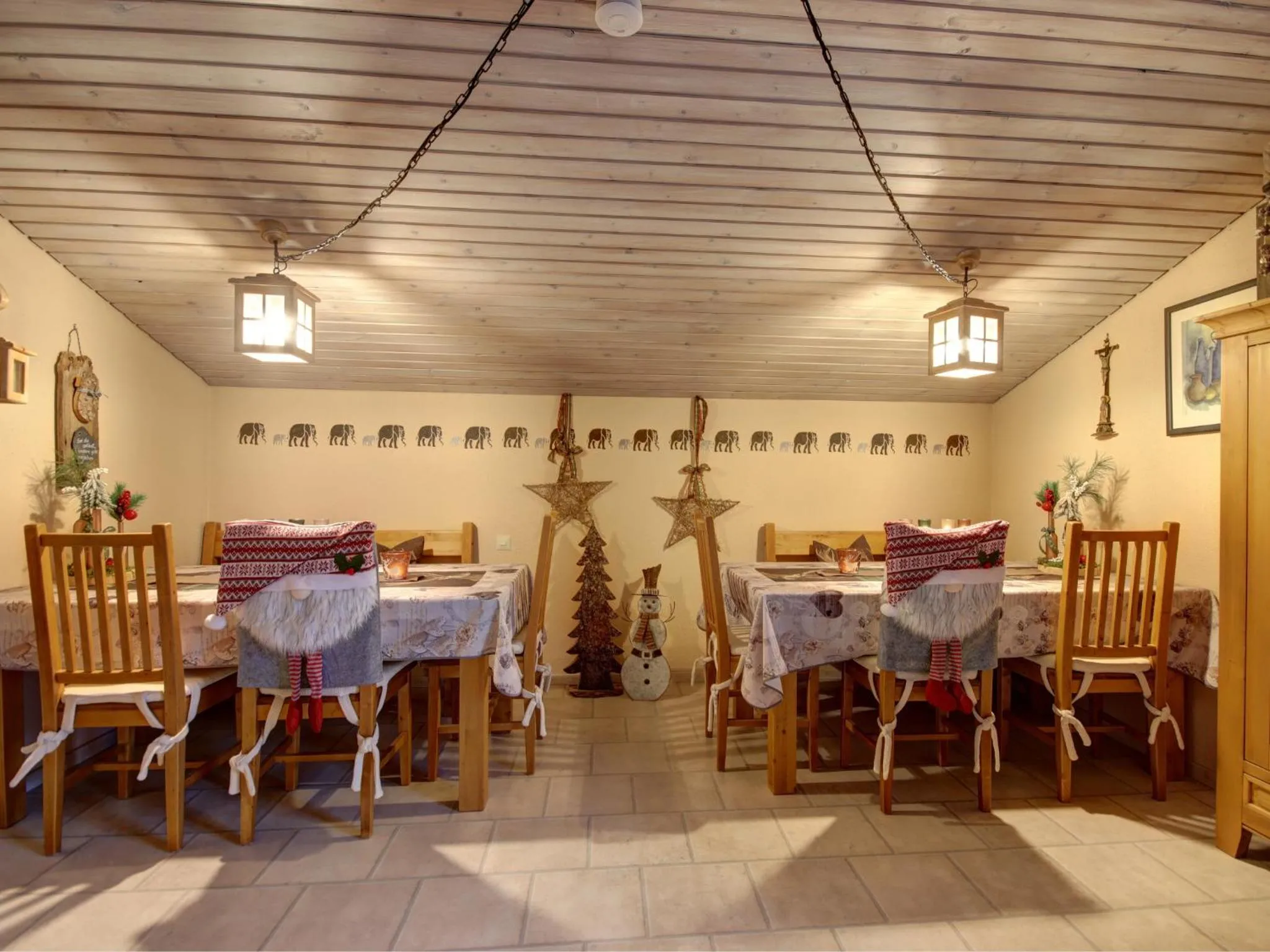 Gästehaus Barbara Schwaiger - Chiemgau Karte