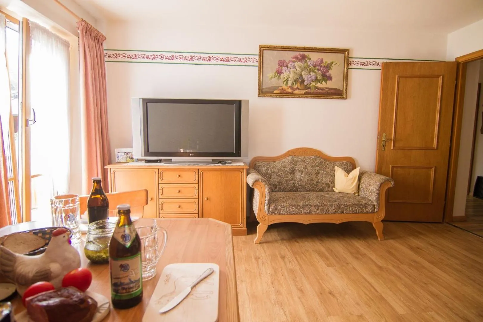 Ferienwohnung Haus Sonja