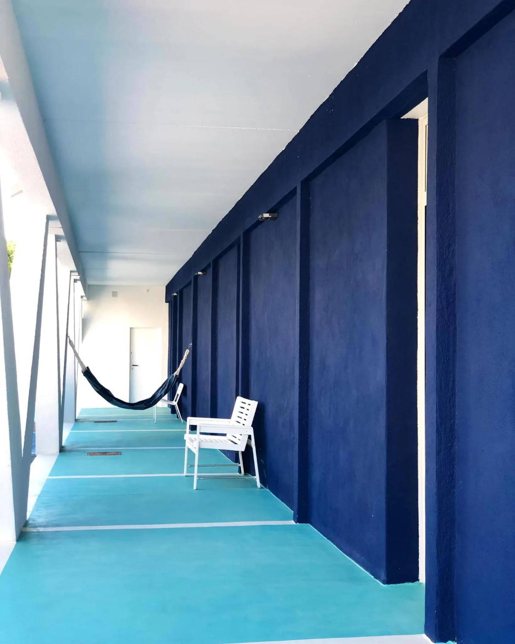 City view in Hôtel Saint-Clair, côté Plage