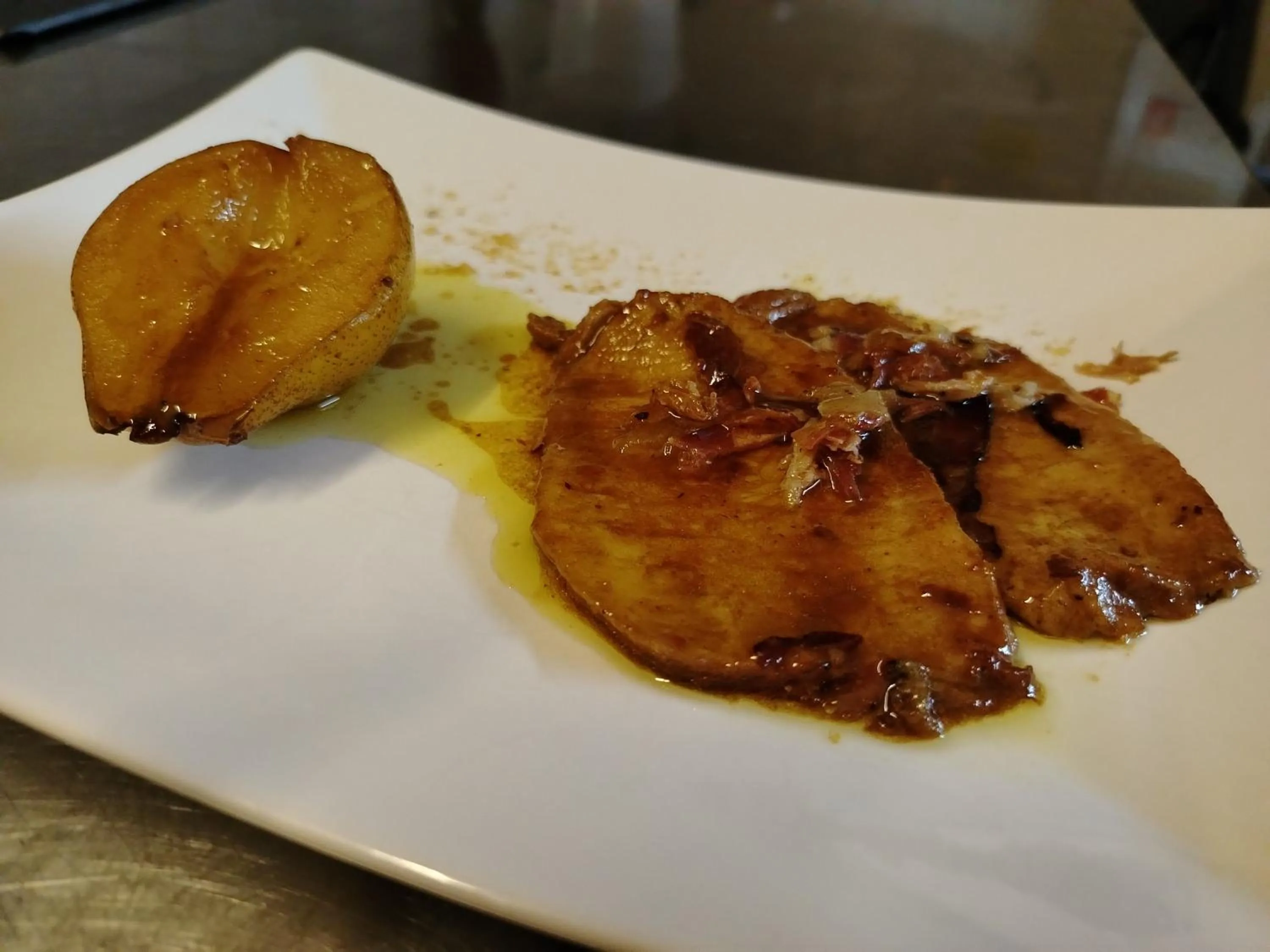 Food in Hotel San Paolo