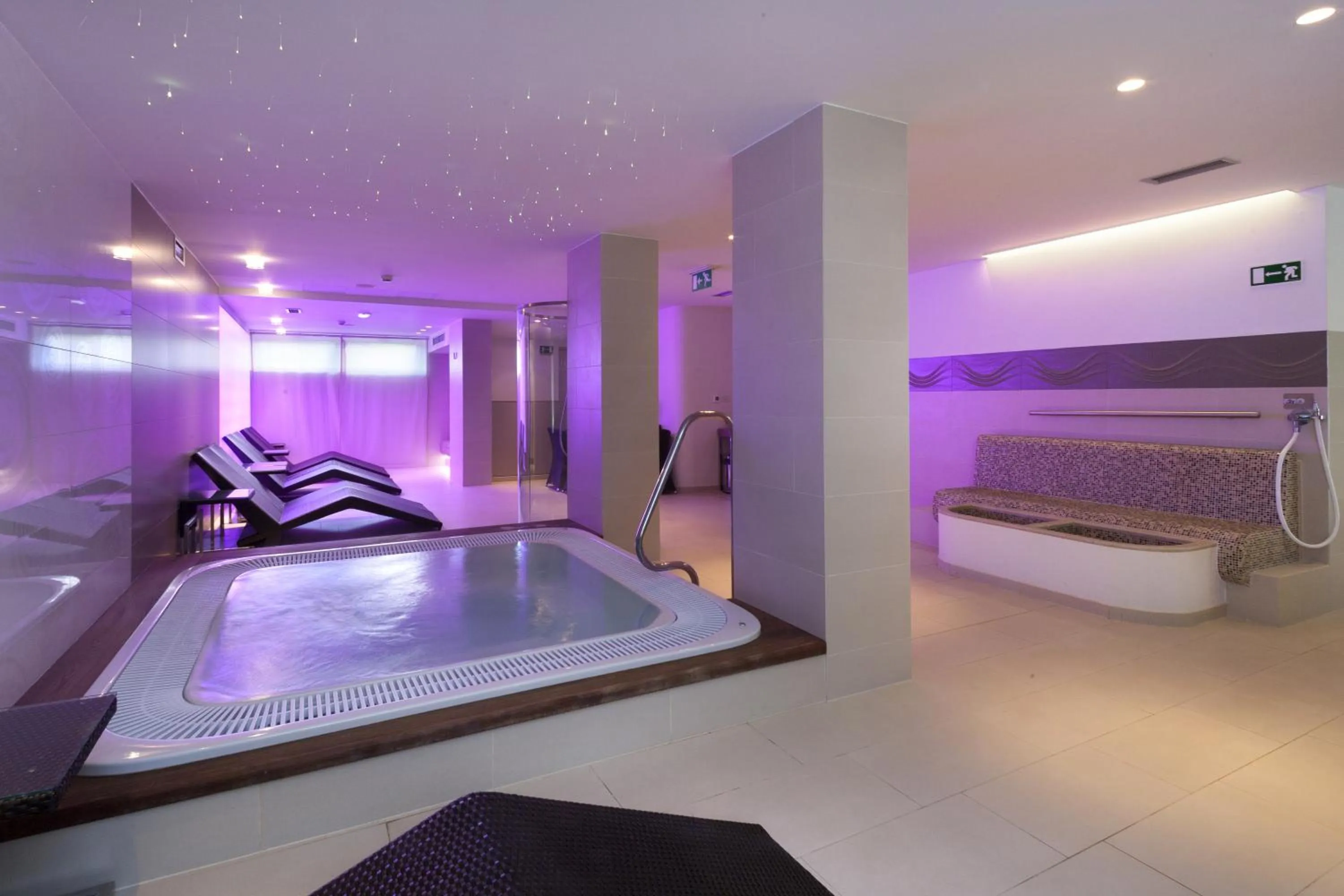 Spa and wellness centre/facilities, Bed in Hotel Molindrio Plava Laguna