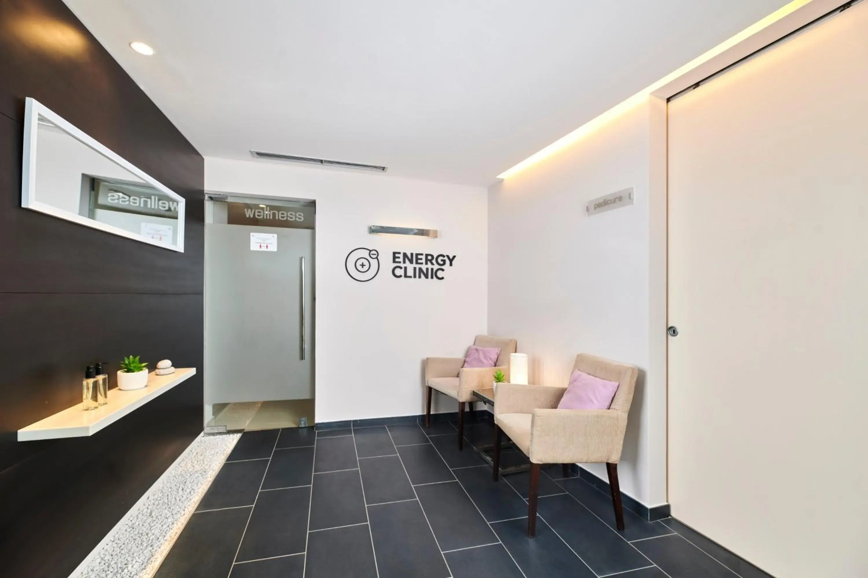 Spa and wellness centre/facilities in Hotel Molindrio Plava Laguna Spa and wellness centre/facilities in Hotel Molindrio Plava Laguna