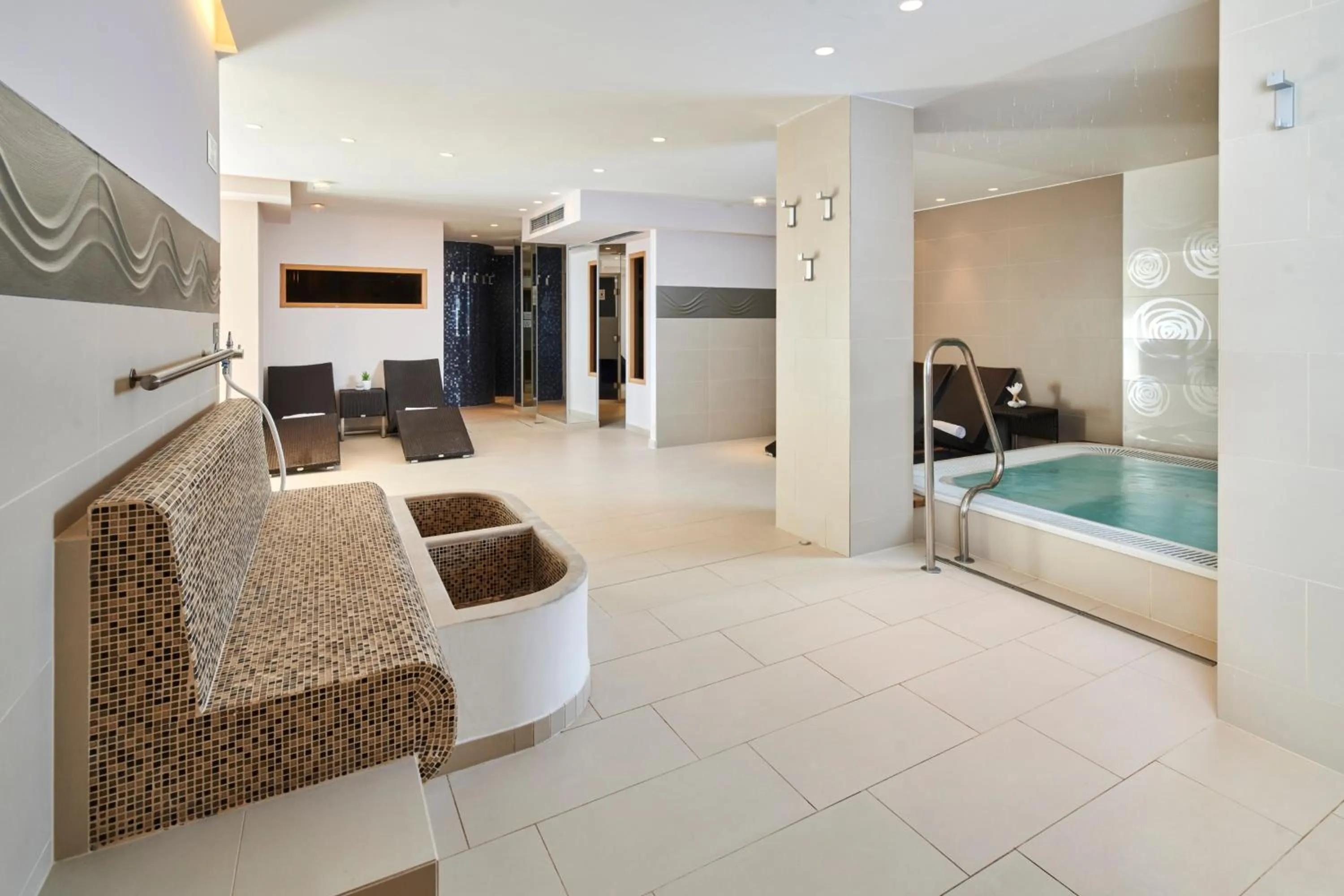 Spa and wellness centre/facilities, Bed in Hotel Molindrio Plava Laguna