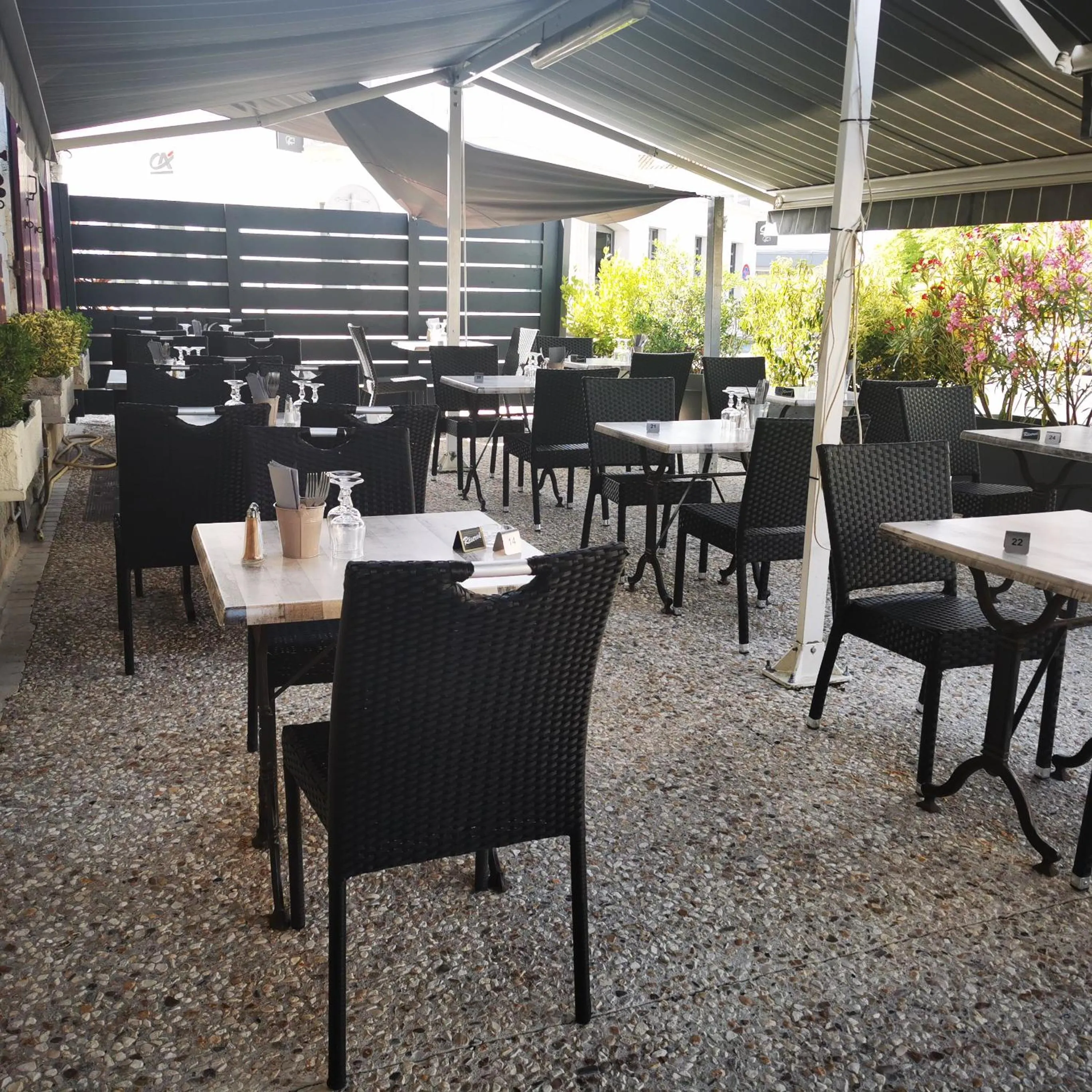 Logis Hôtel & Restaurant Le Saint Savinien