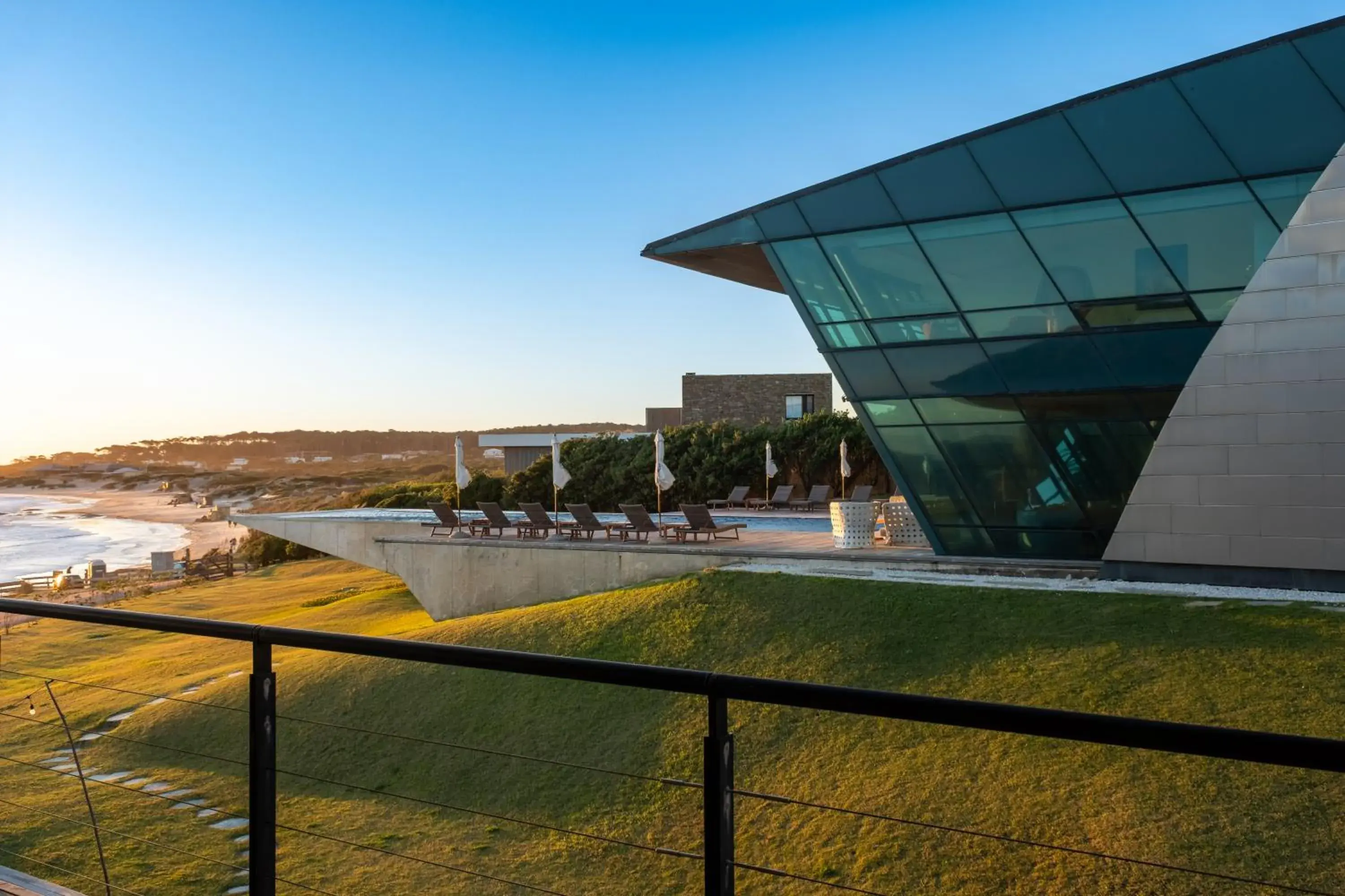 Property building in Playa Vik Jose Ignacio Property building in Playa Vik Jose Ignacio