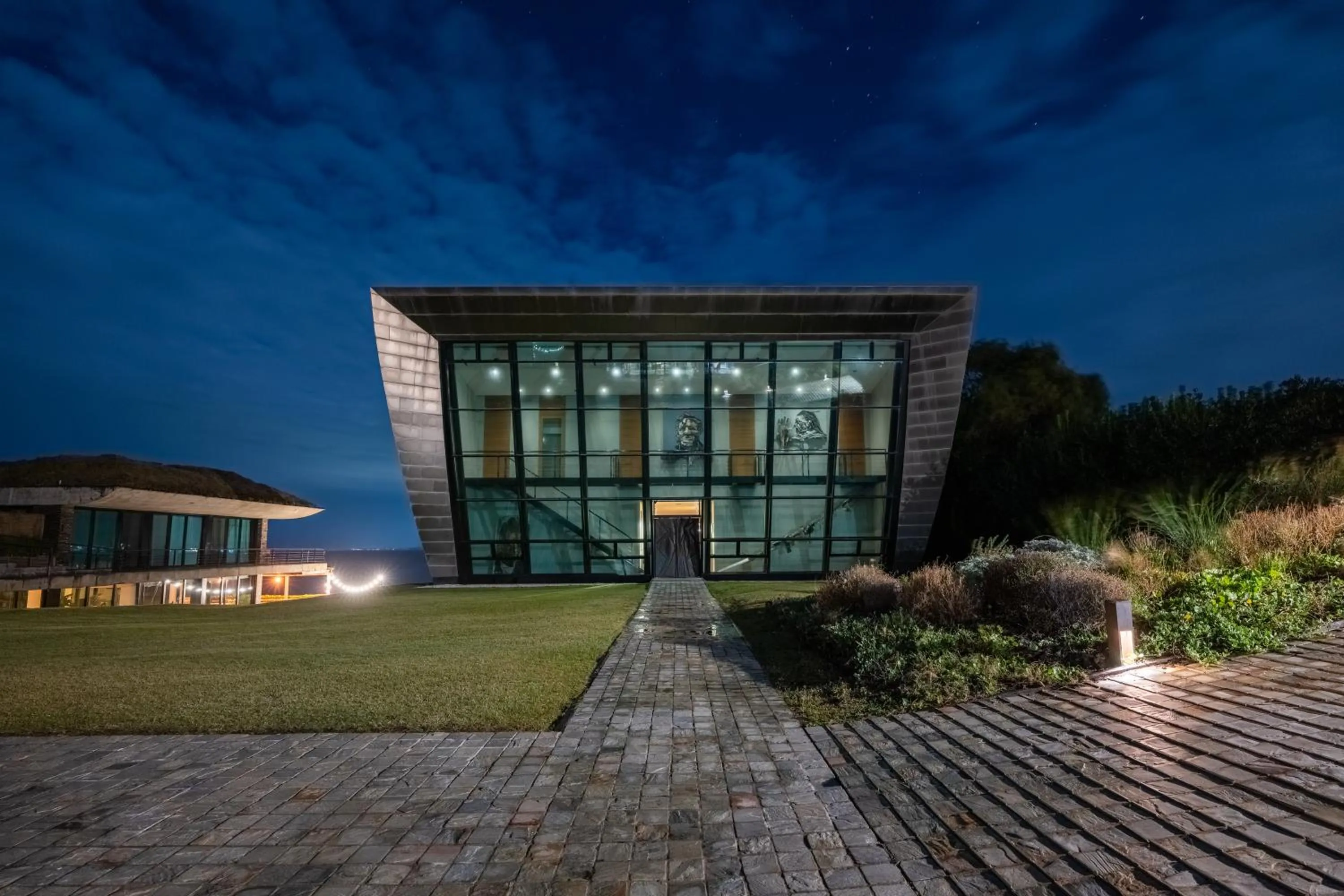 Property building in Playa Vik Jose Ignacio