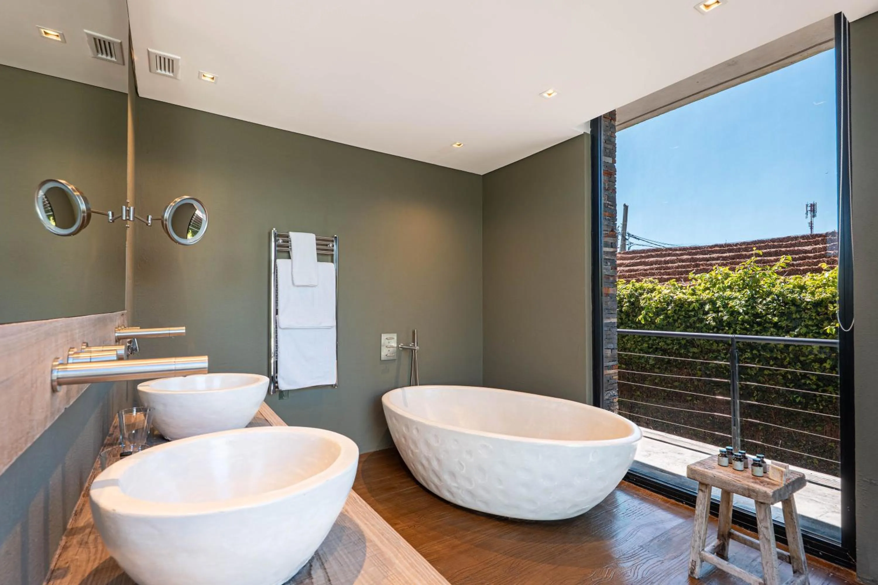 Bathroom in Playa Vik Jose Ignacio
