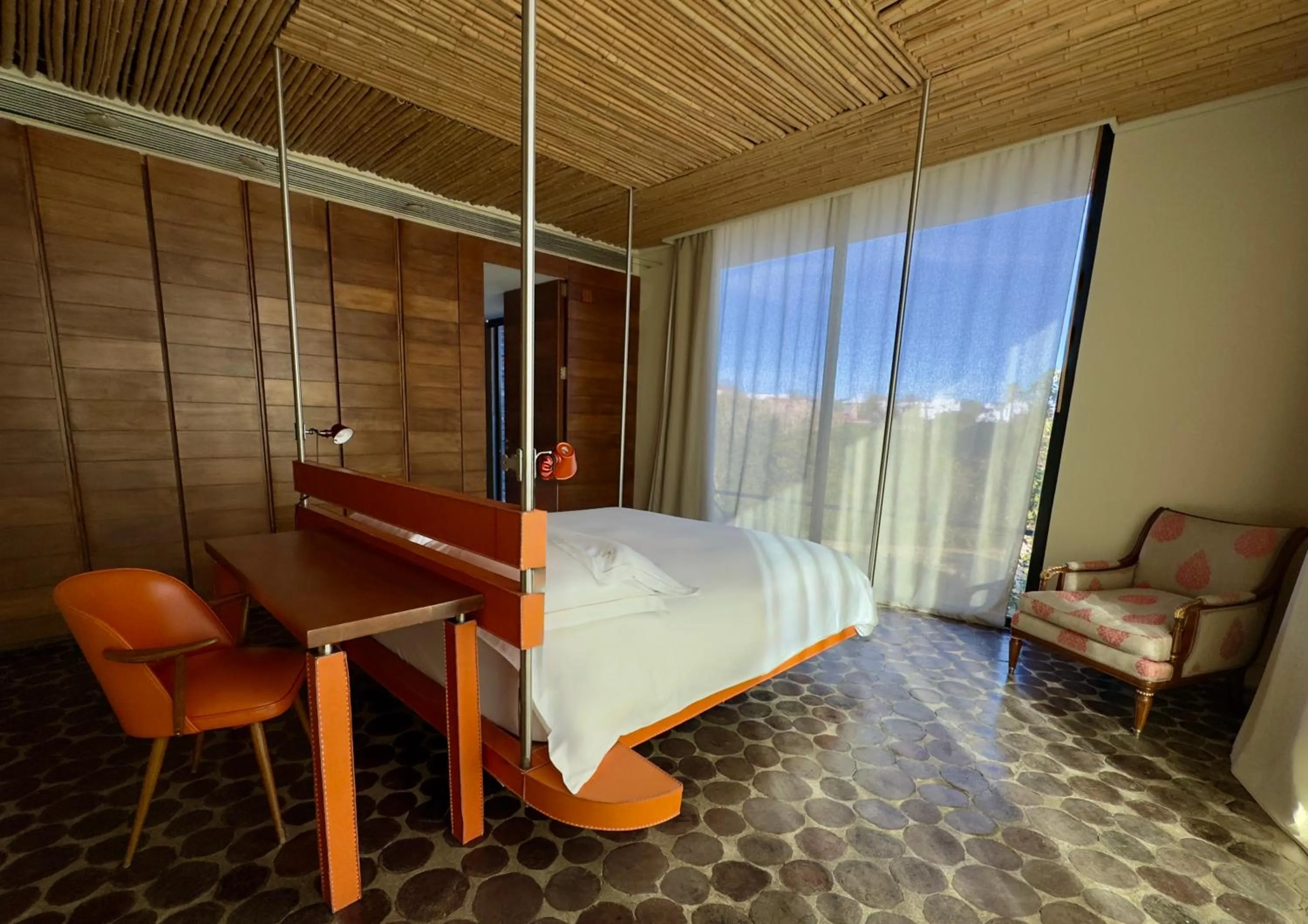 Bed in Playa Vik Jose Ignacio