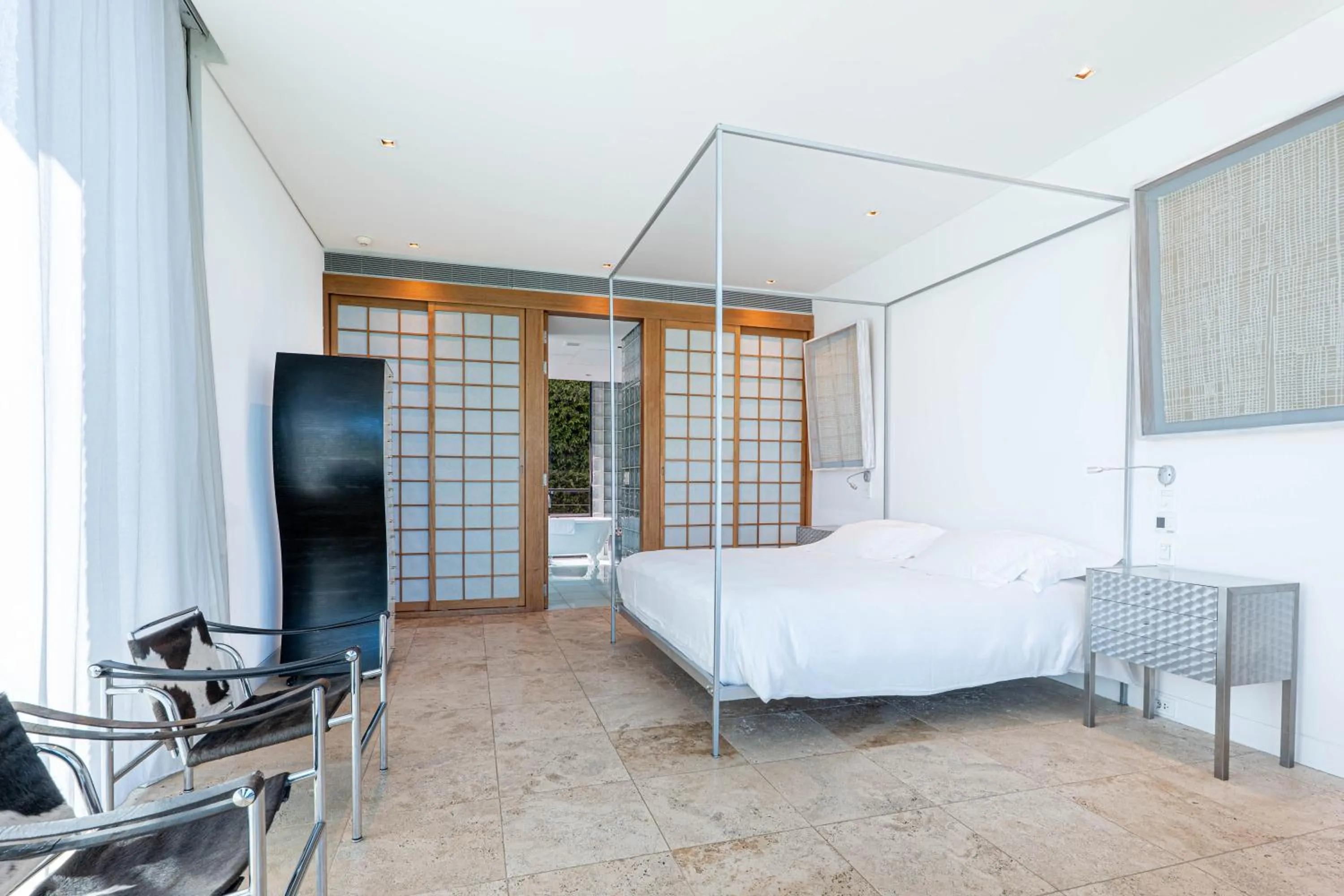 Bed in Playa Vik Jose Ignacio