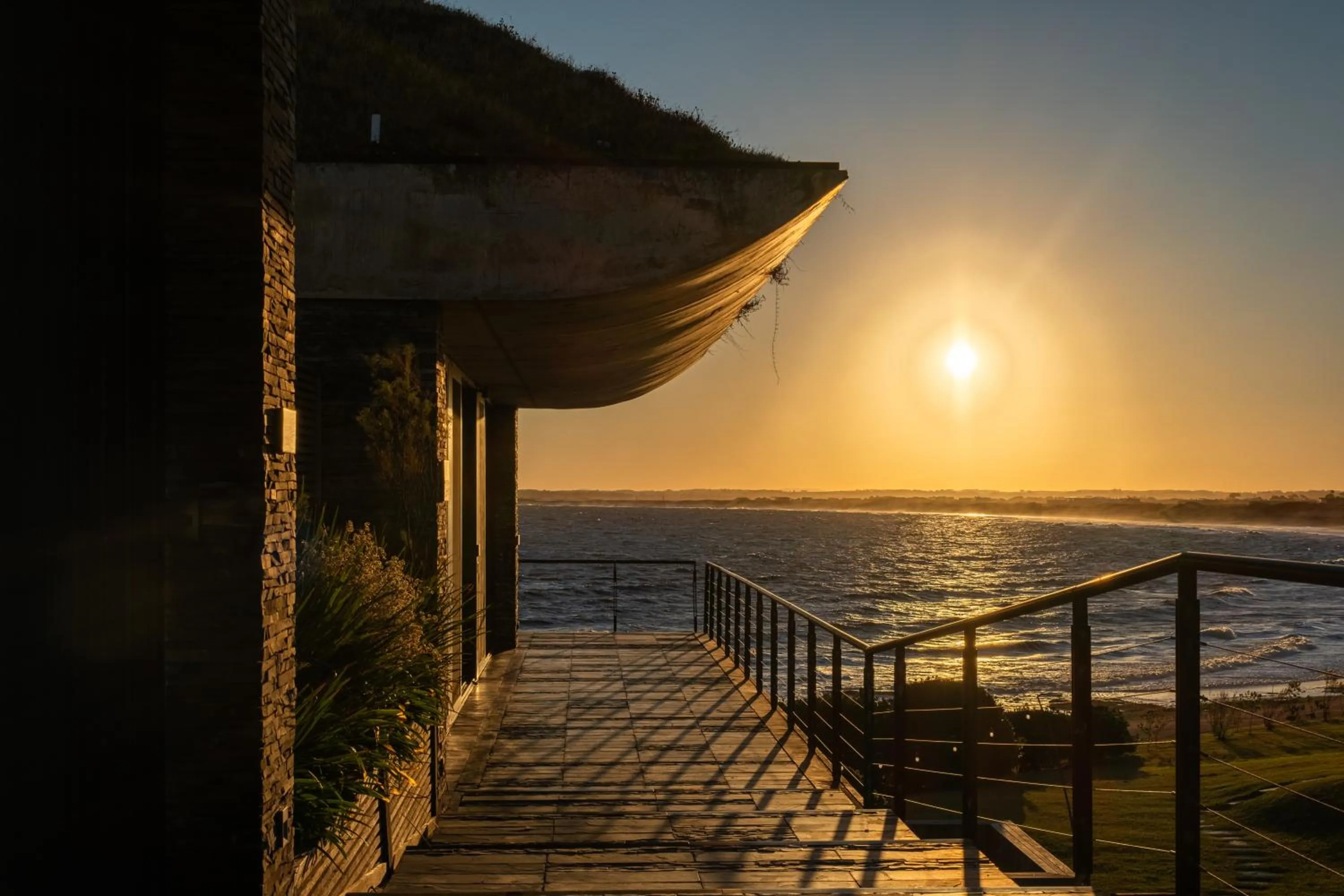 Property building in Playa Vik Jose Ignacio