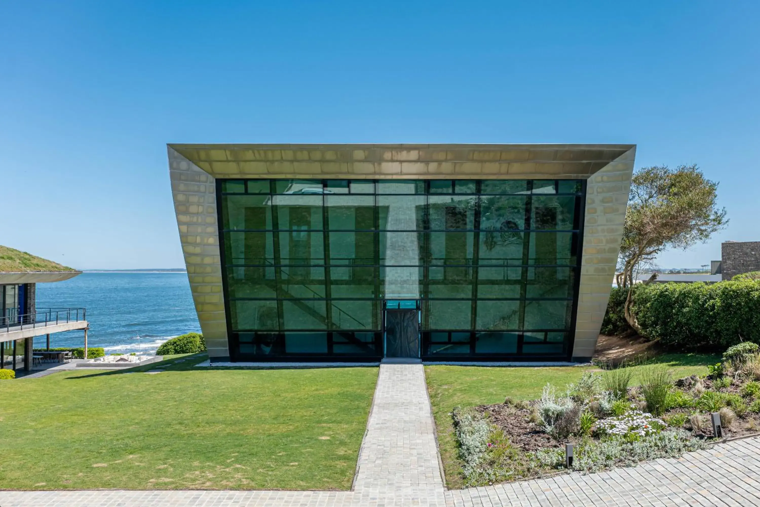 Property building in Playa Vik Jose Ignacio Property building in Playa Vik Jose Ignacio