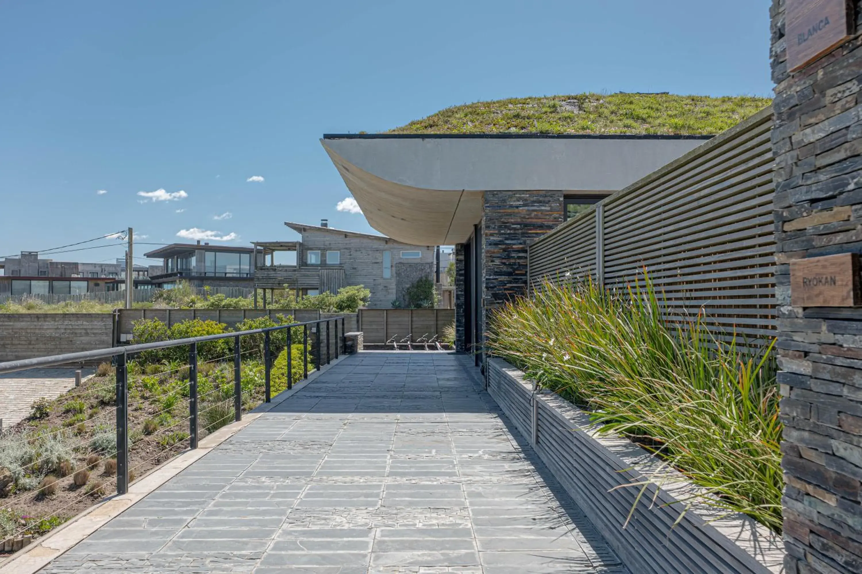 Property building in Playa Vik Jose Ignacio Property building in Playa Vik Jose Ignacio