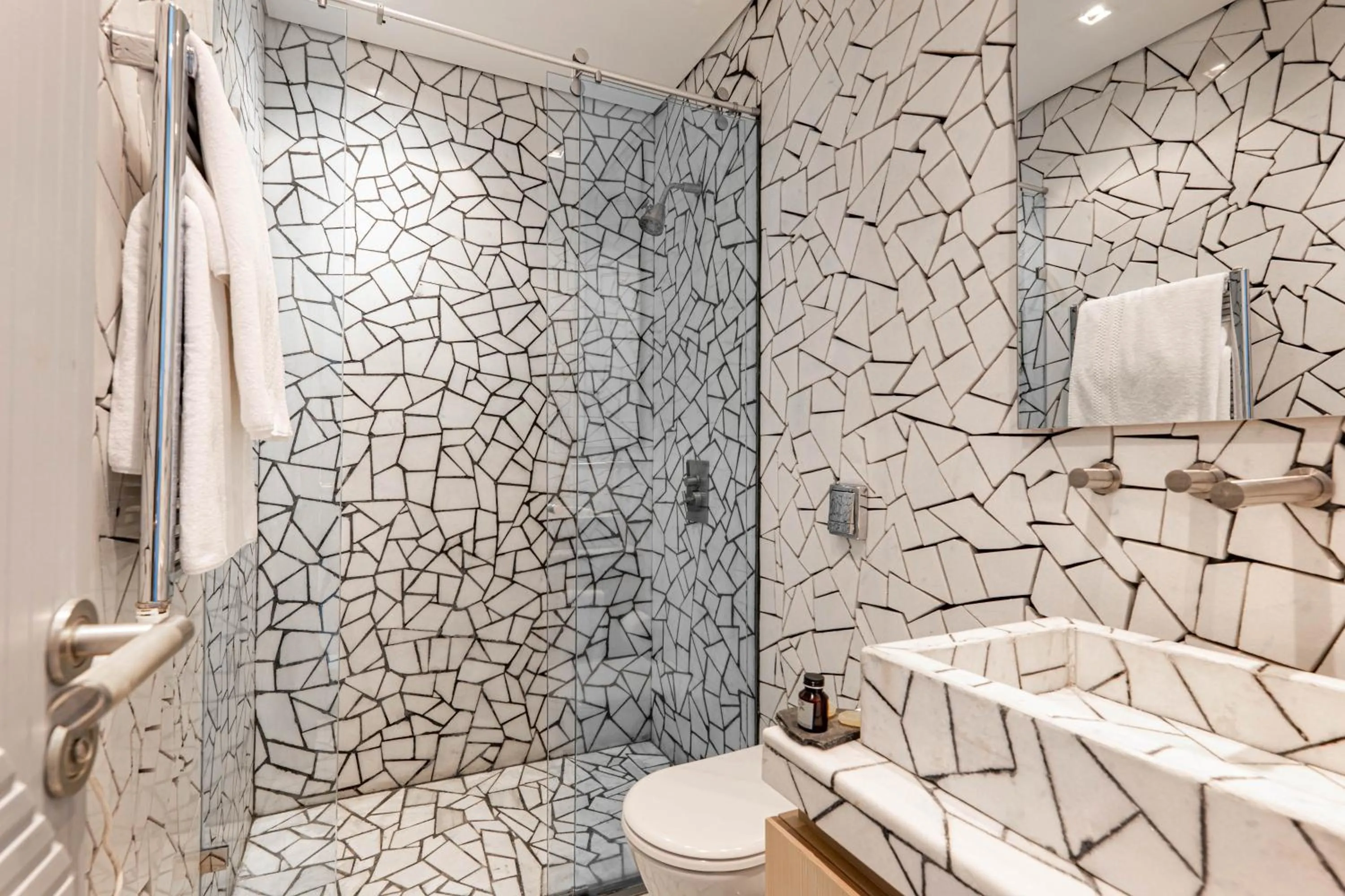 Shower in Playa Vik Jose Ignacio