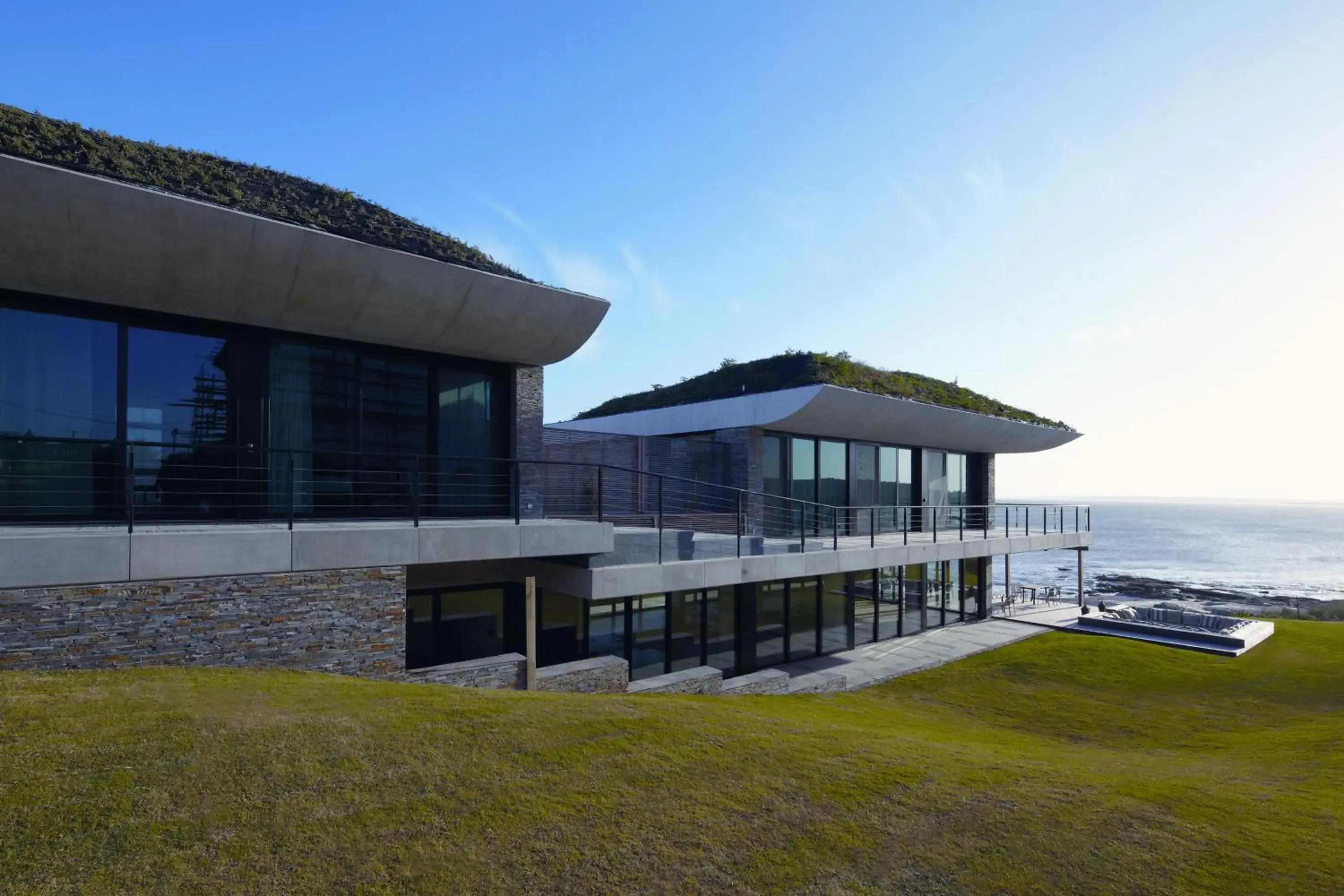 Property building in Playa Vik Jose Ignacio Property building in Playa Vik Jose Ignacio