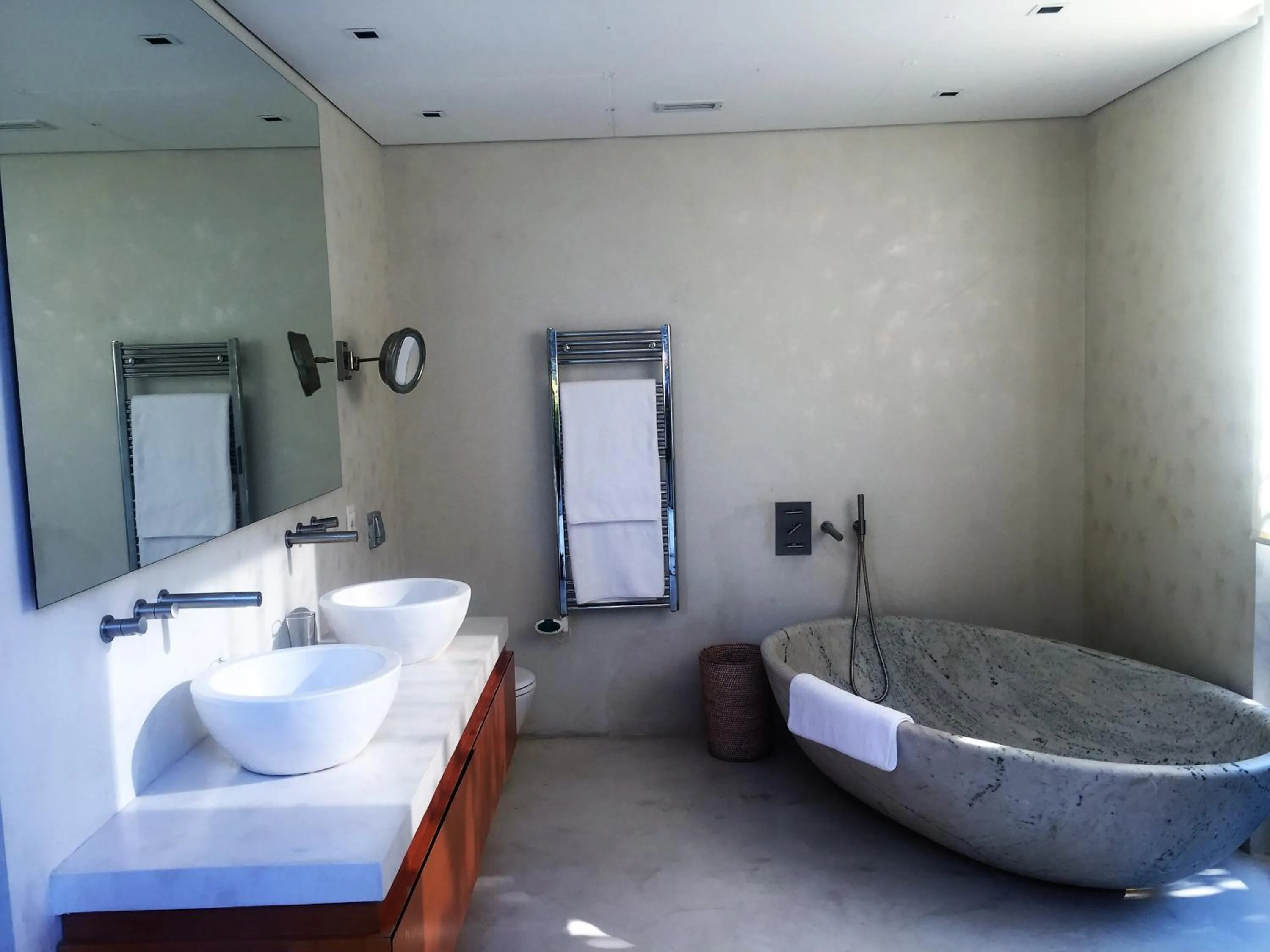 Bathroom in Playa Vik Jose Ignacio