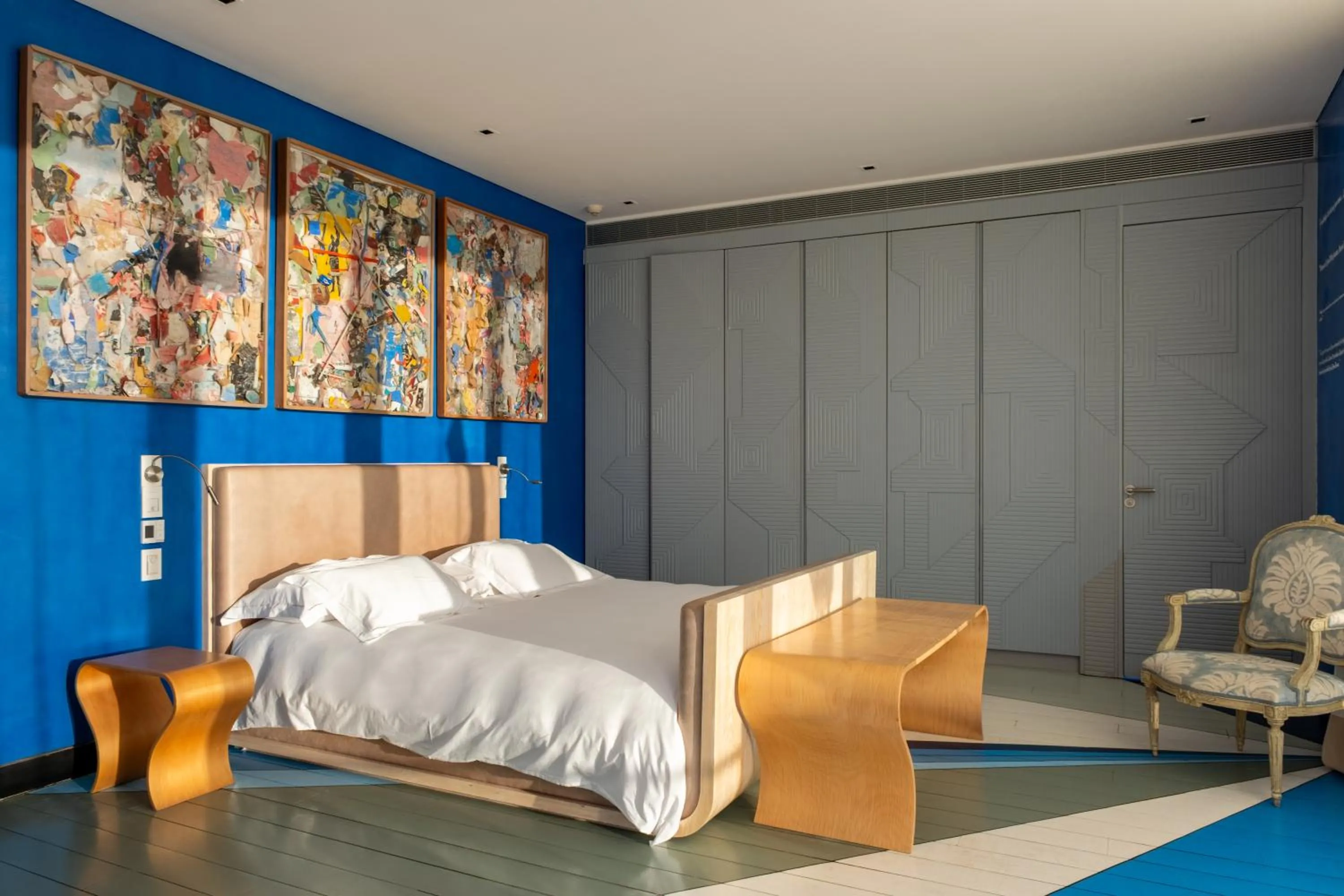 Bed in Playa Vik Jose Ignacio