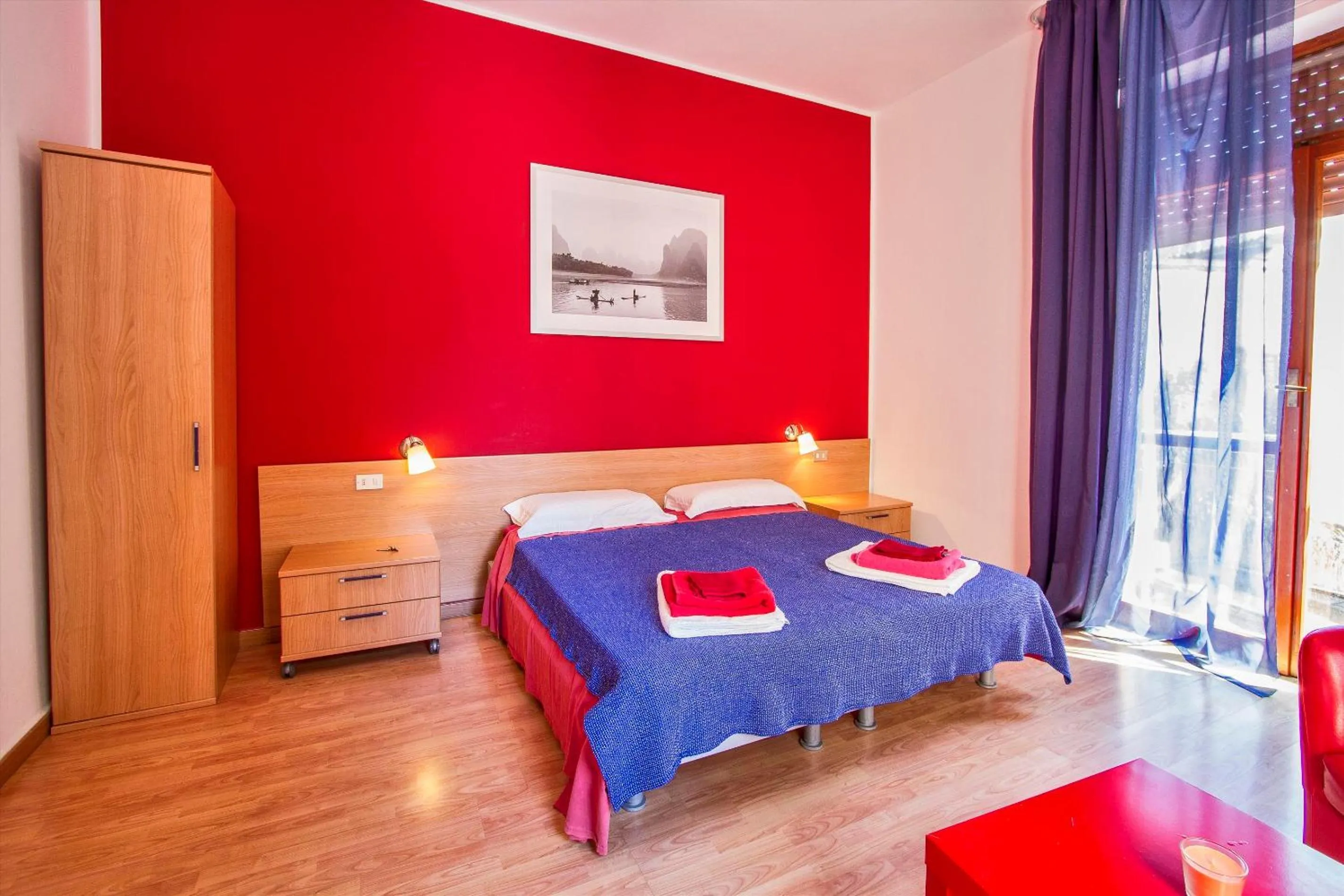 Photo of the whole room in Mamma Sisi