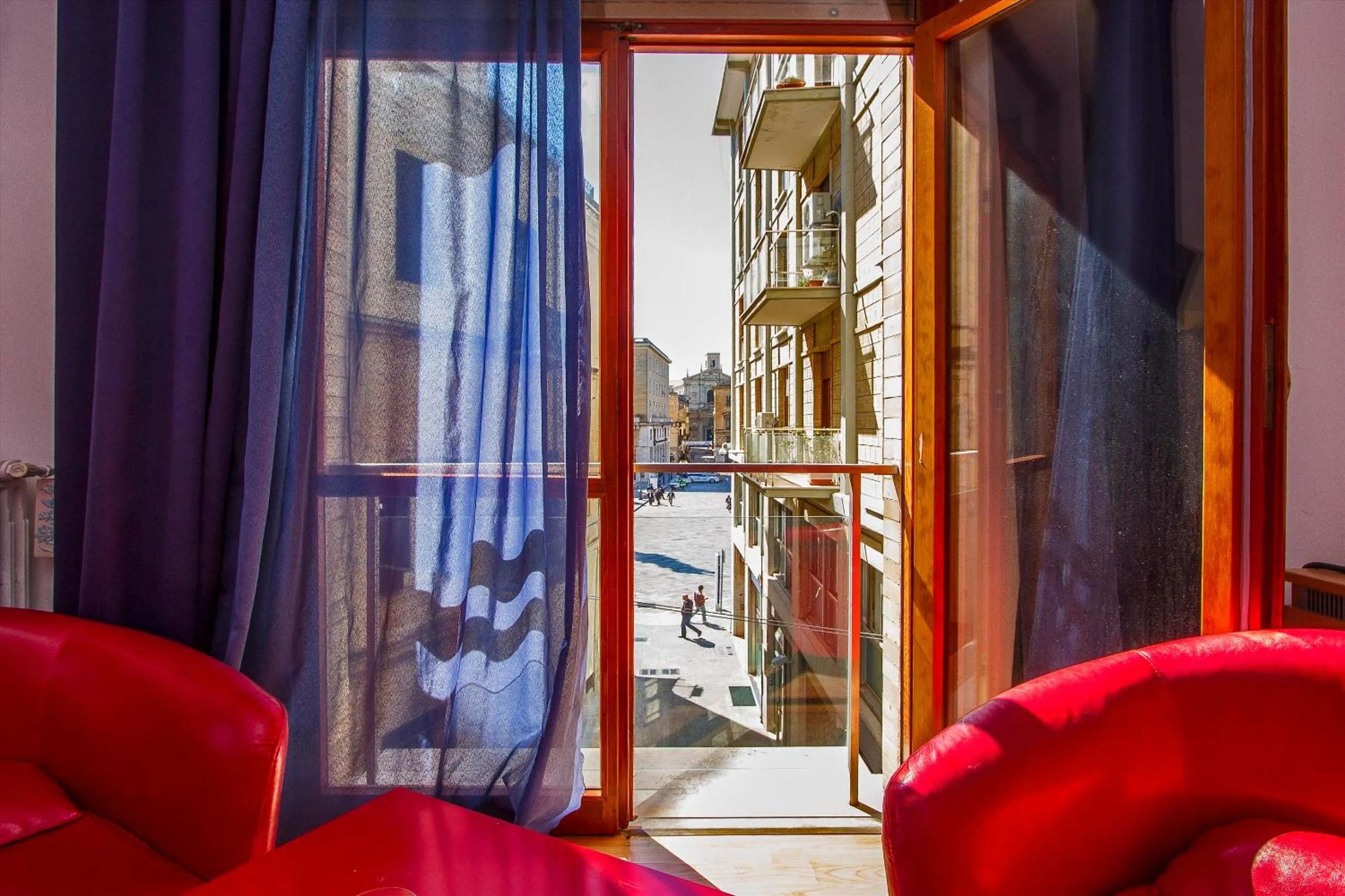 Decorative detail in Mamma Sisi