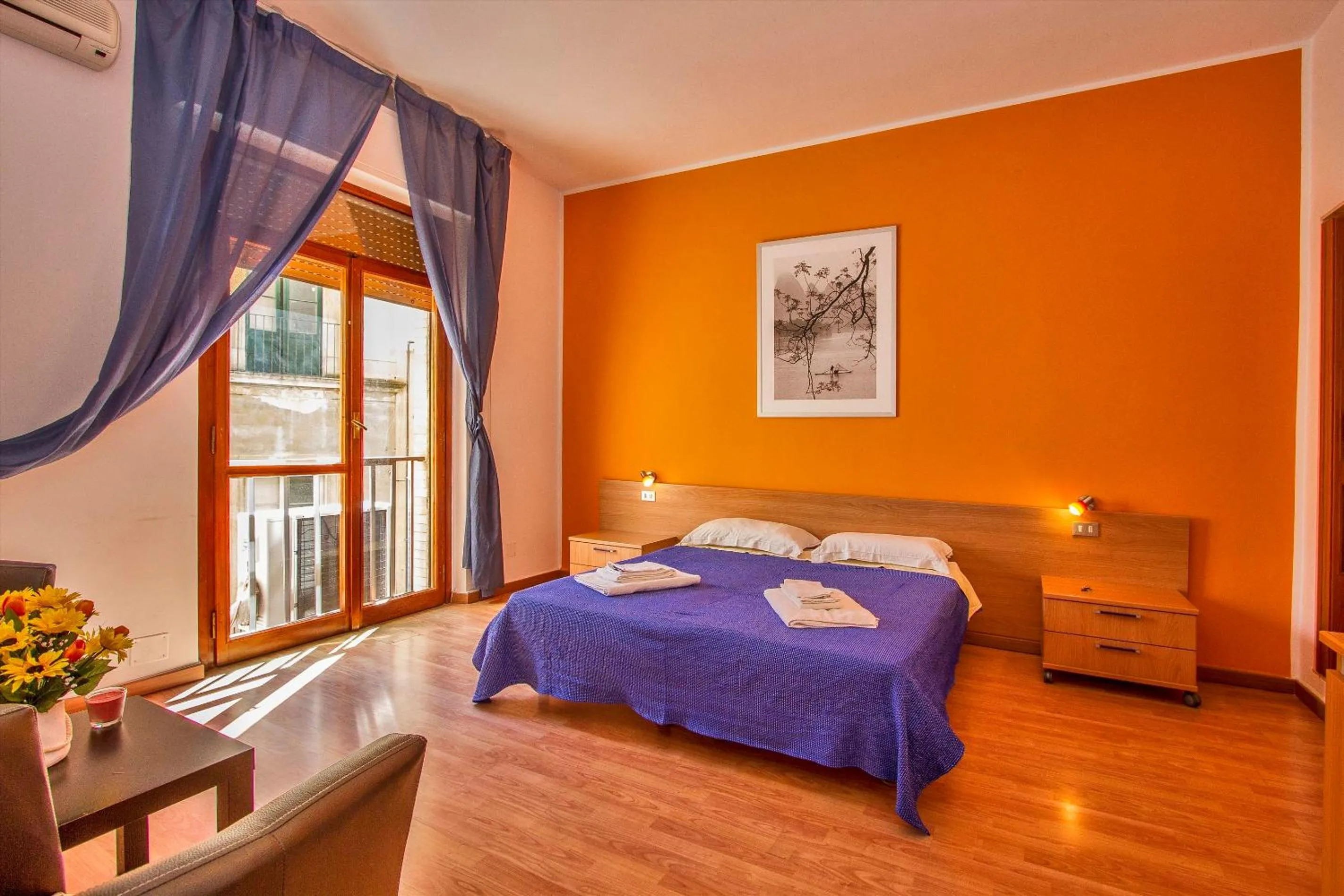 Photo of the whole room in Mamma Sisi