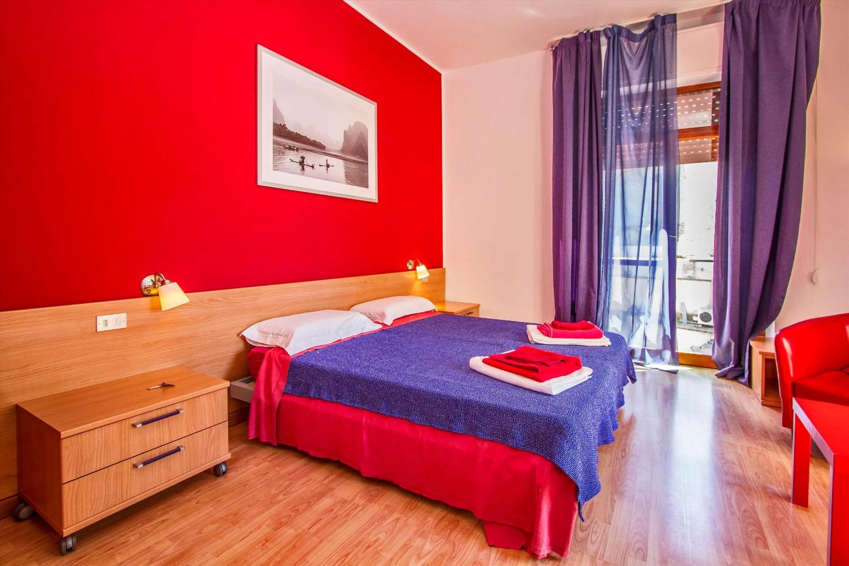 Photo of the whole room in Mamma Sisi