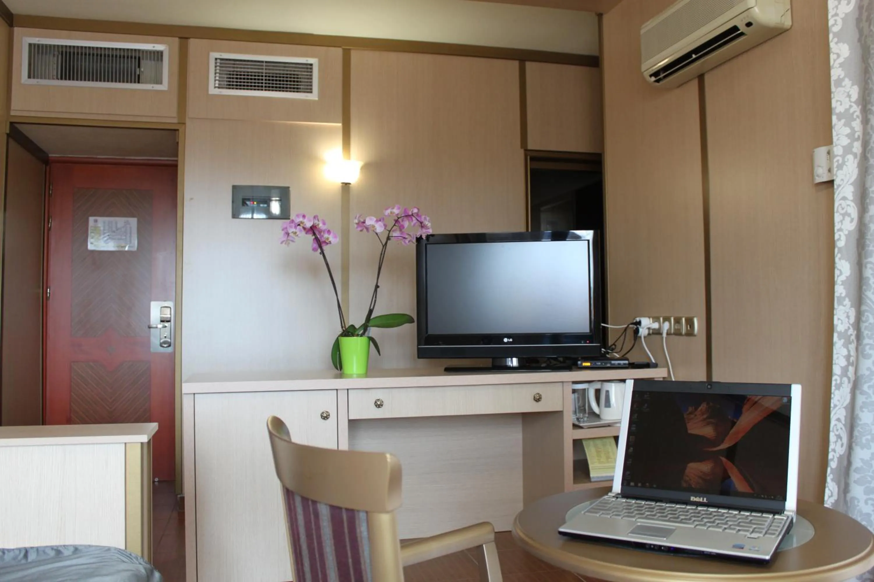 TV and multimedia in Chris & Eve Mansion