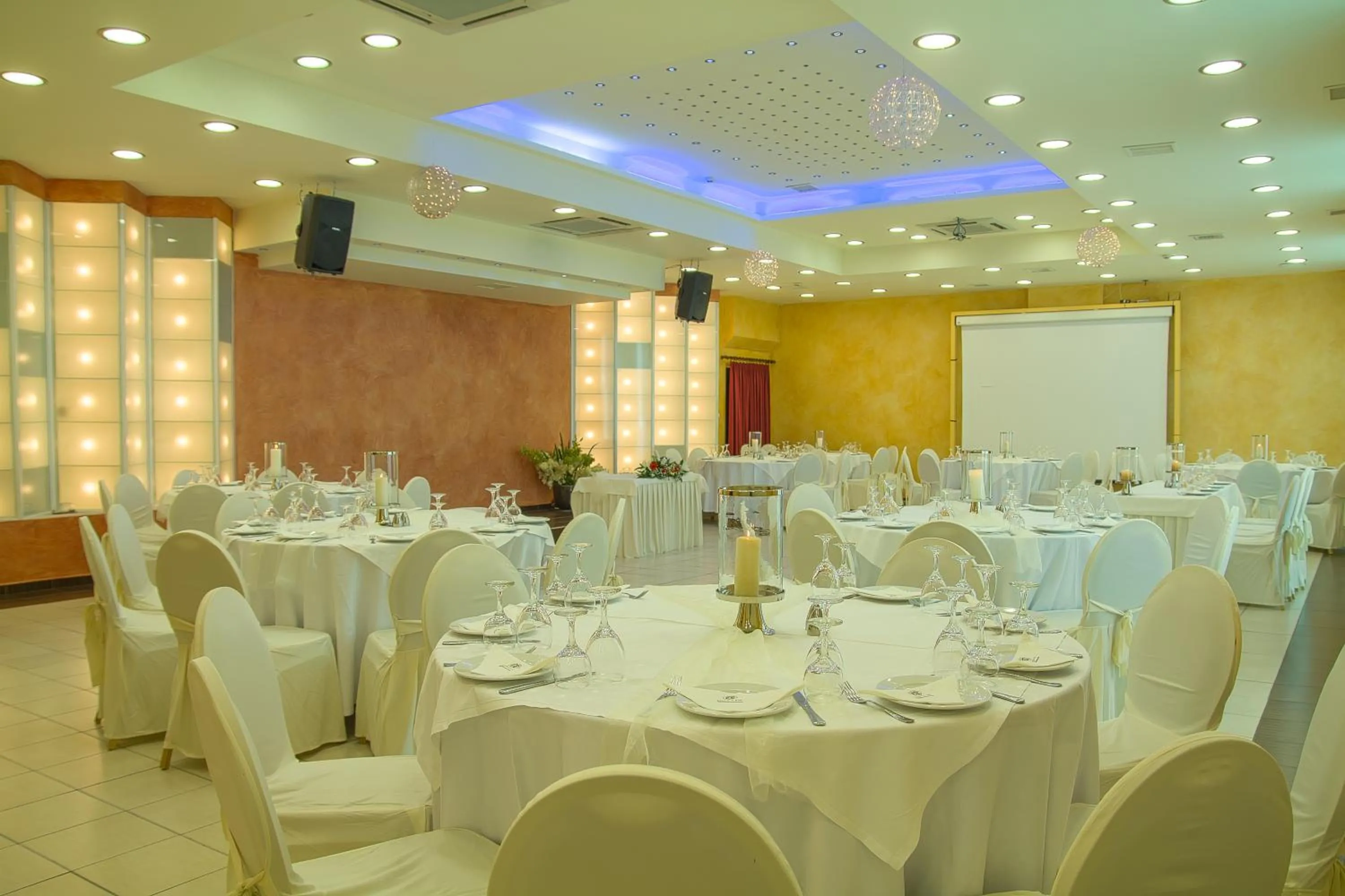 Banquet/Function facilities in Chris & Eve Mansion