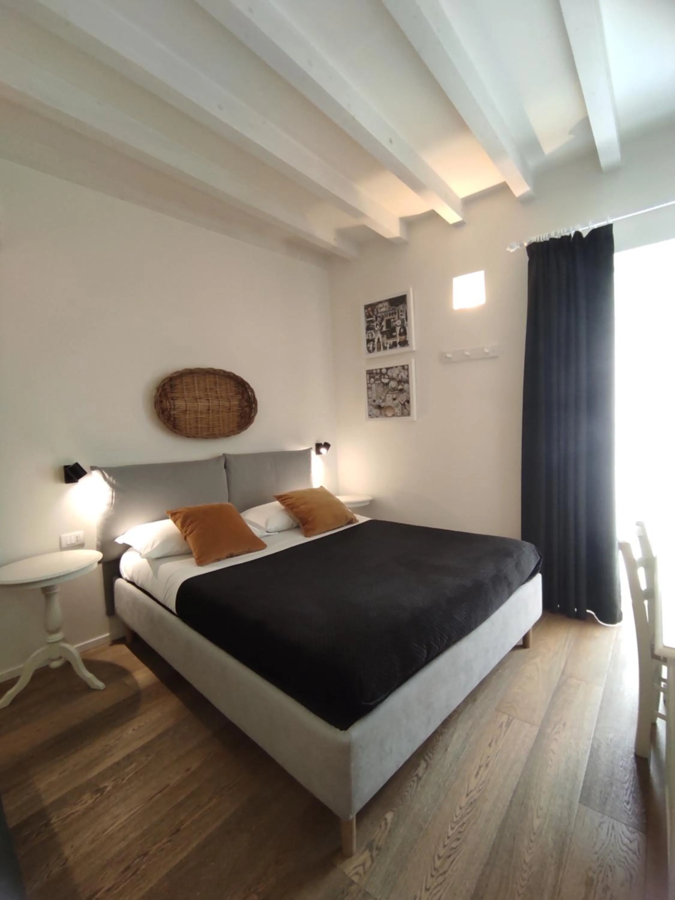Bed in La Maison
