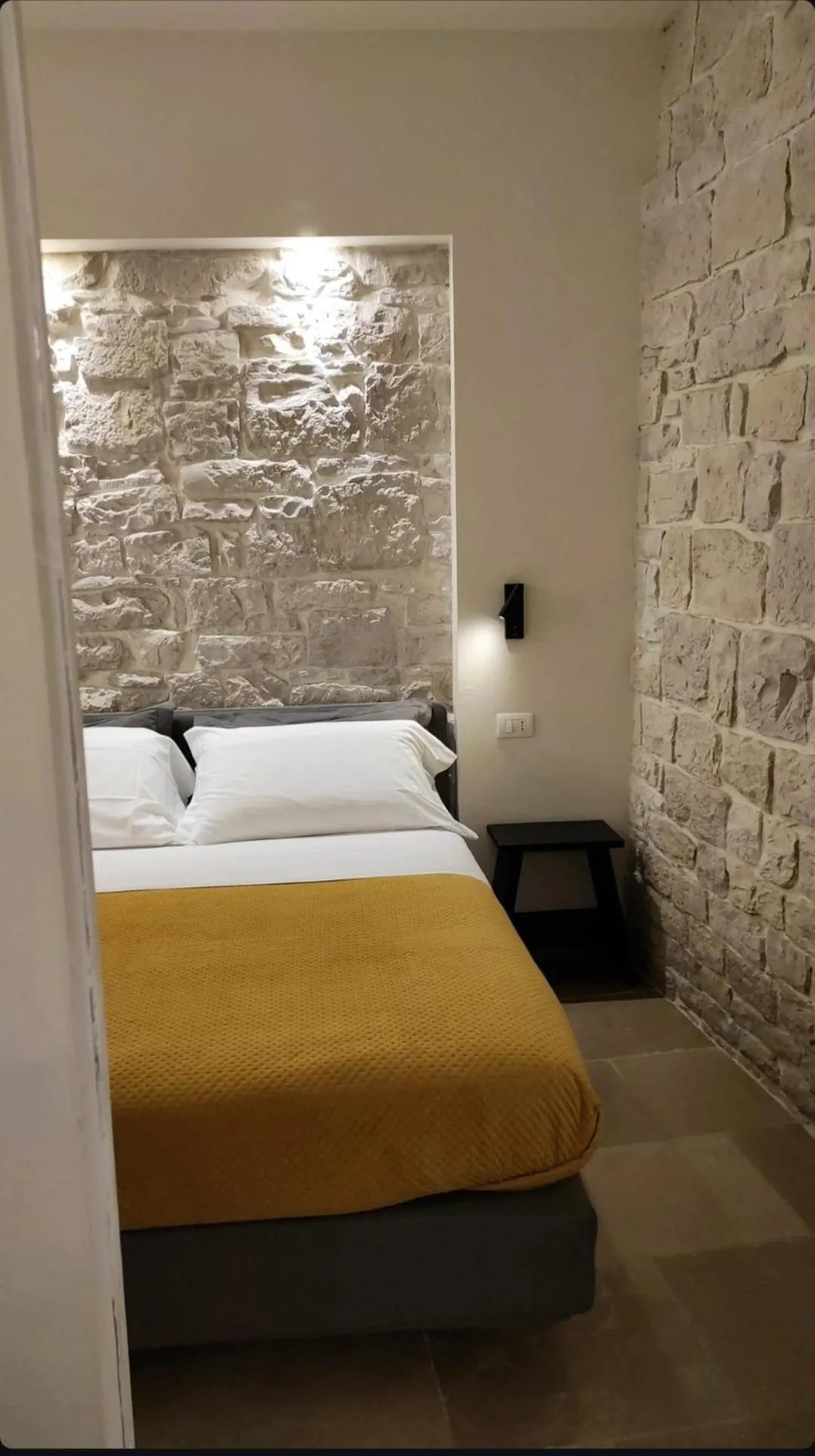 Bed in La Maison