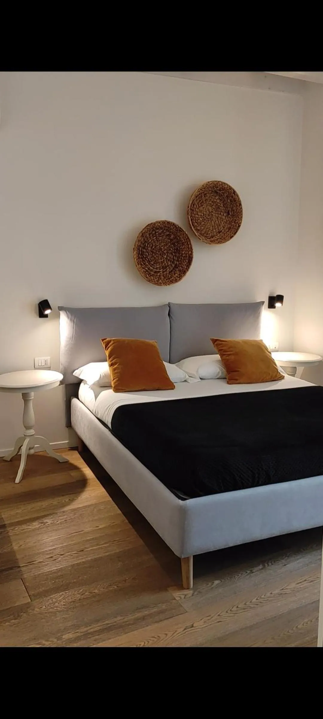 Bed in La Maison