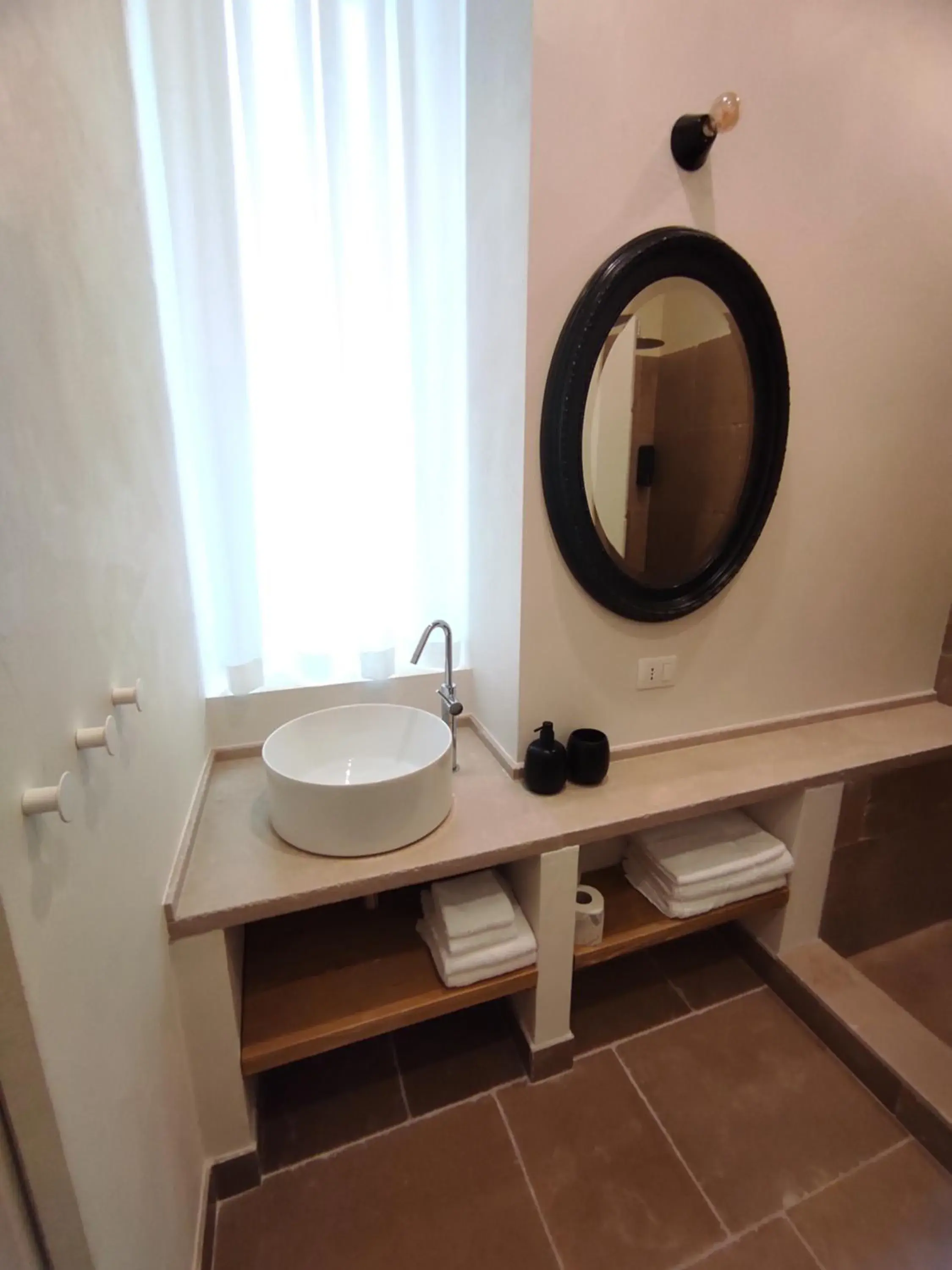Triple Room - single occupancy in La Maison Triple Room - single occupancy in La Maison