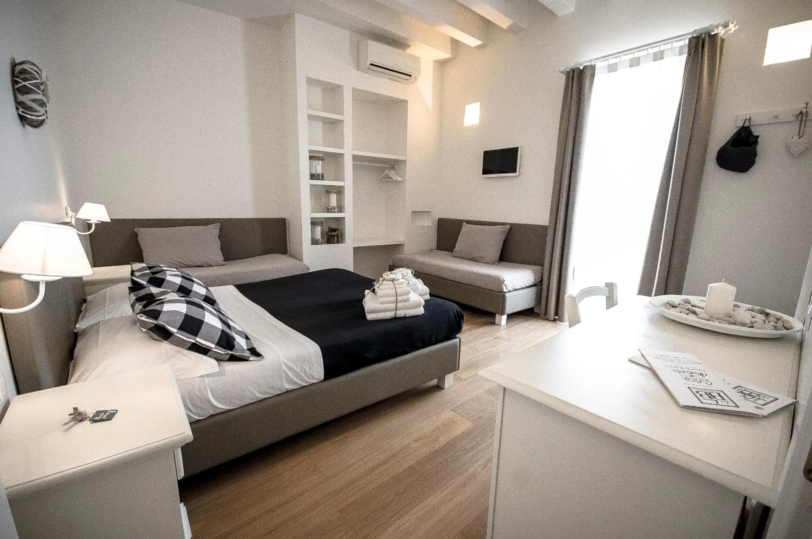 Bed in La Maison