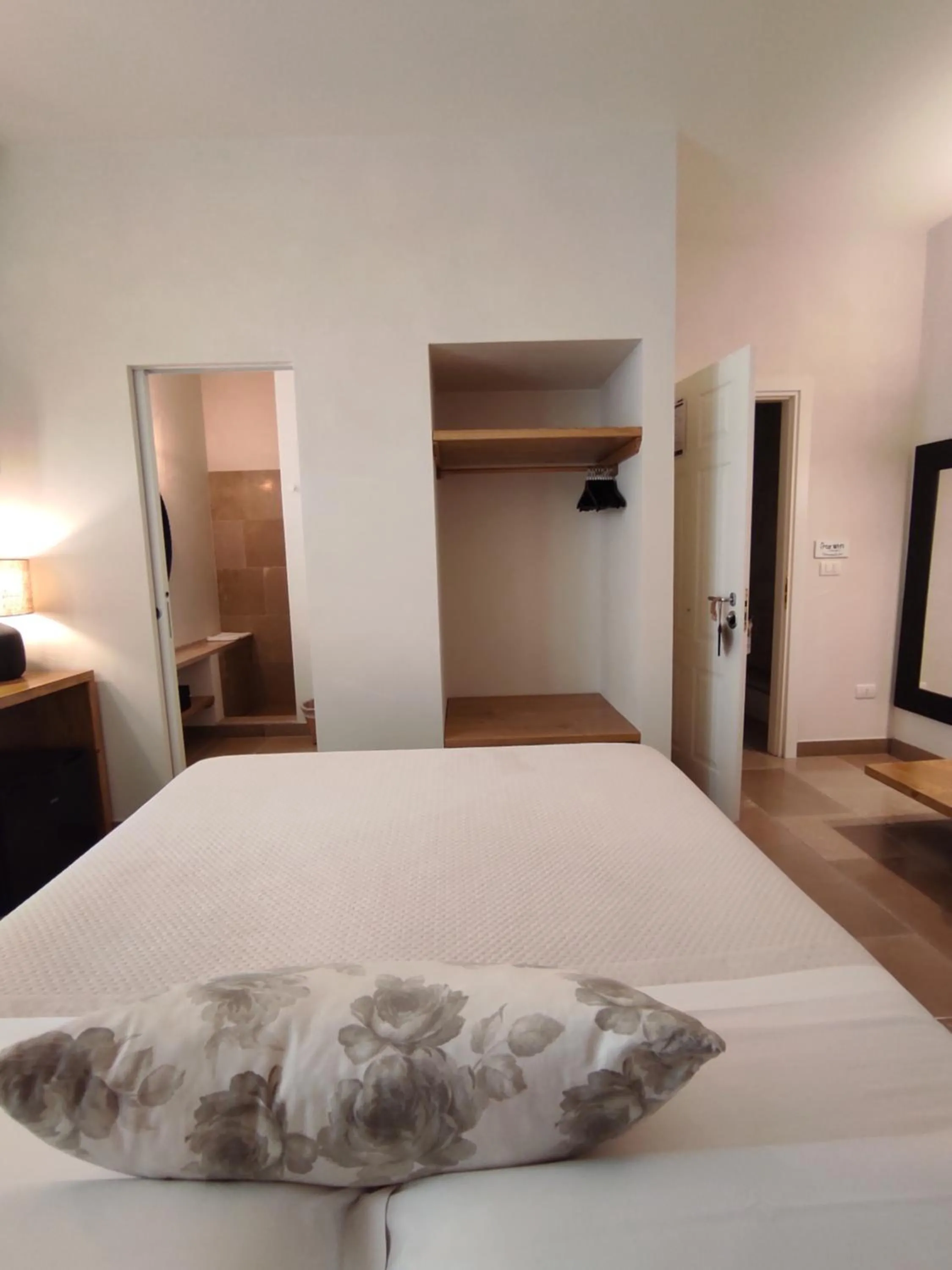 Bed in La Maison