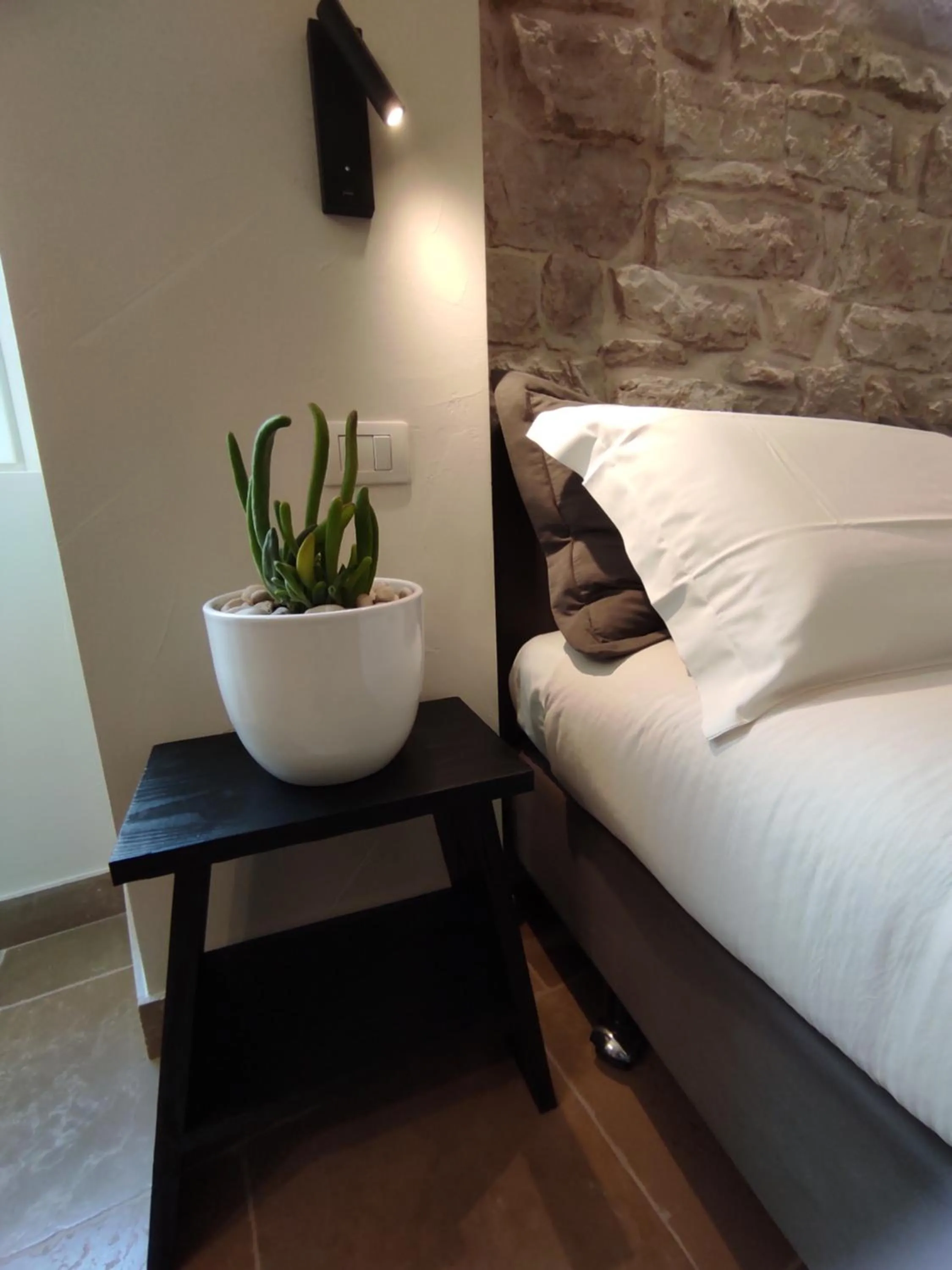 Bed in La Maison