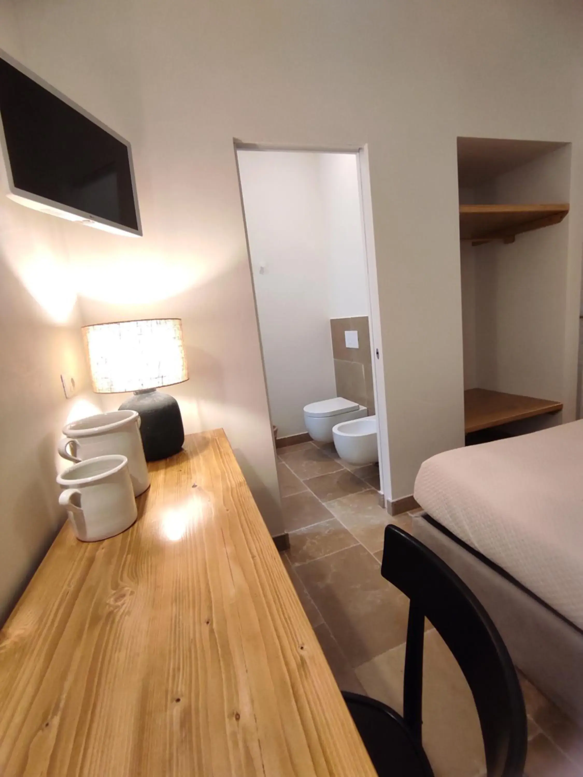 Triple Room - single occupancy in La Maison Triple Room - single occupancy in La Maison