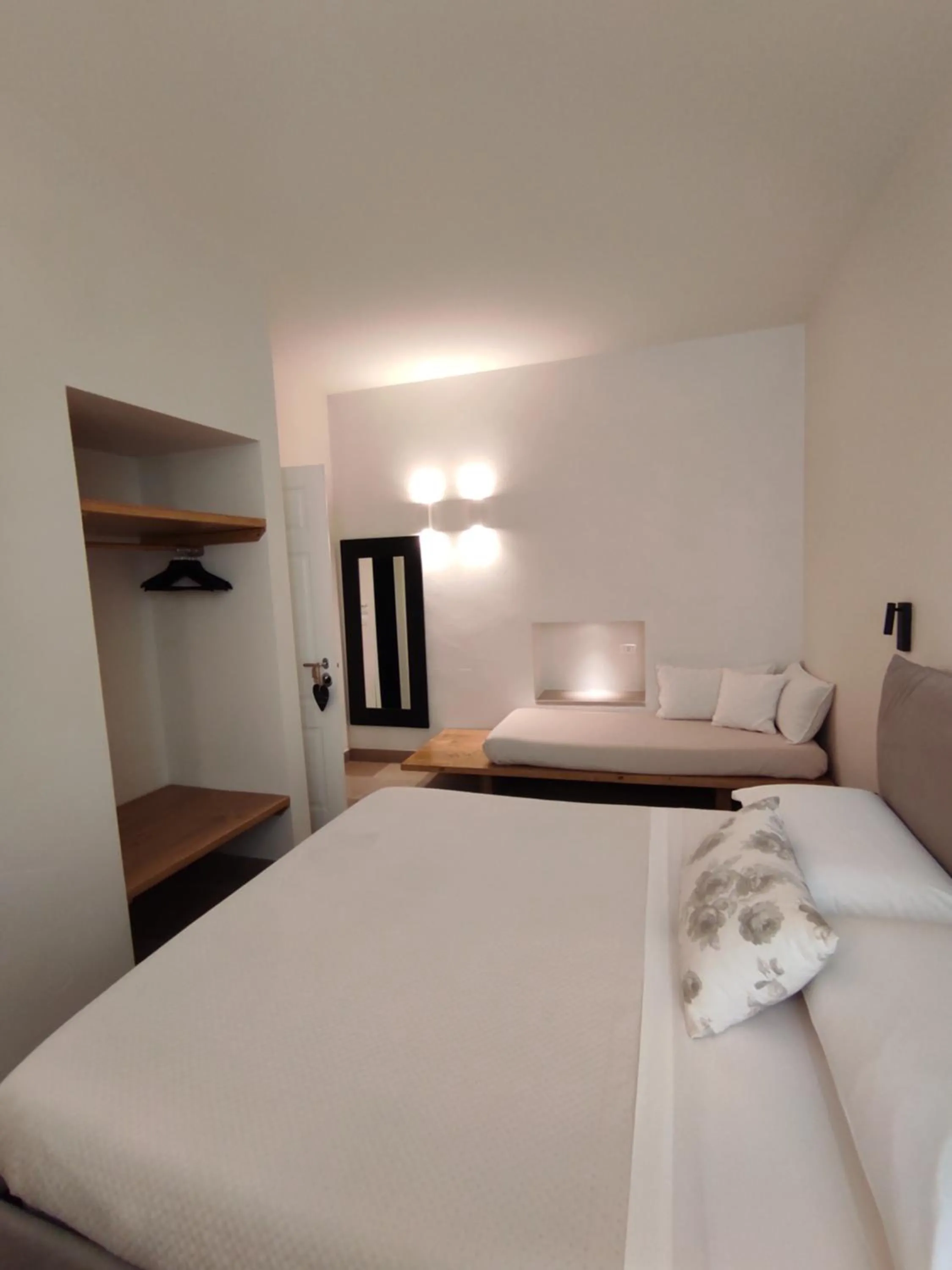 Bed in La Maison