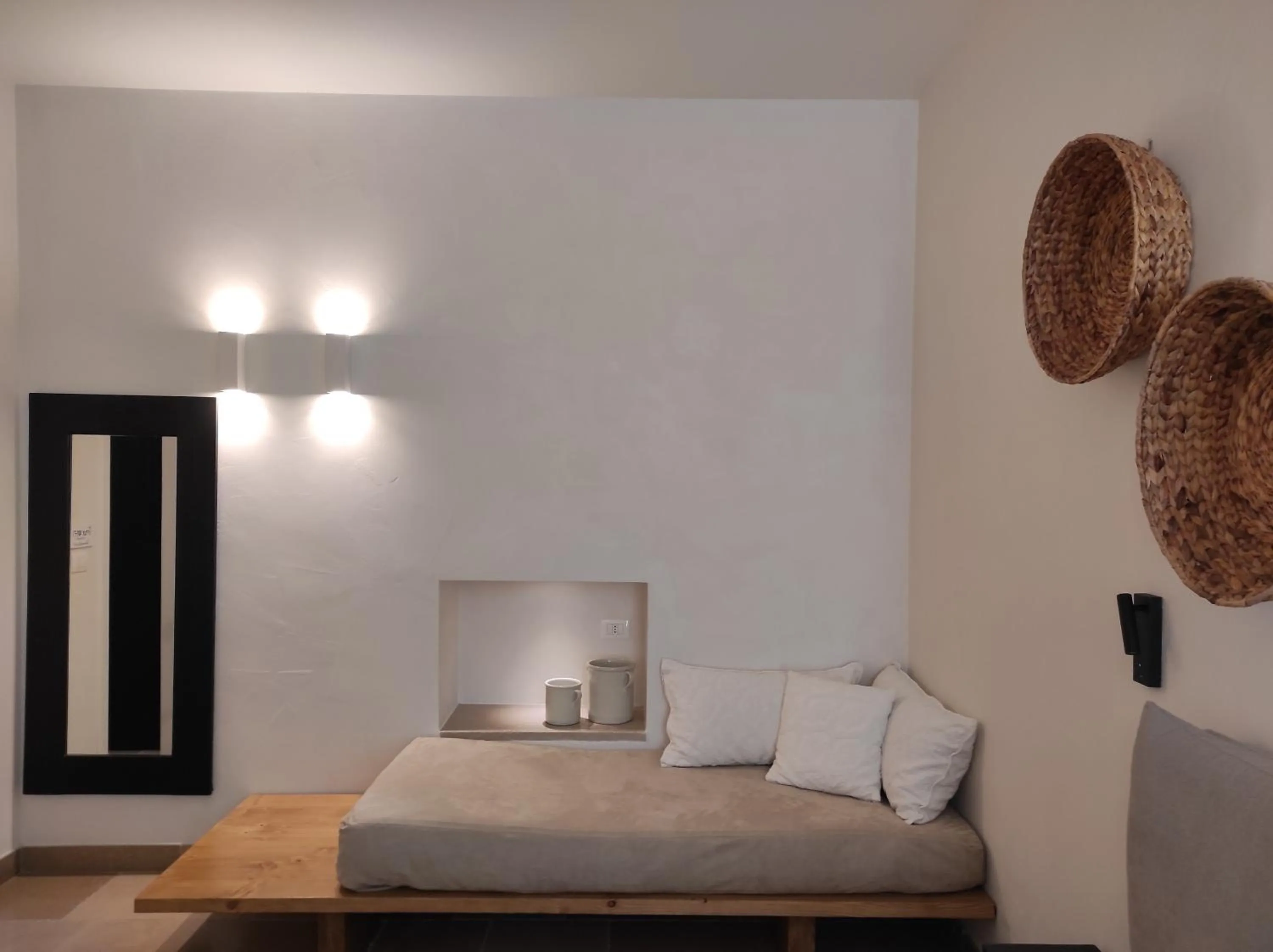 Bedroom, Bed in La Maison