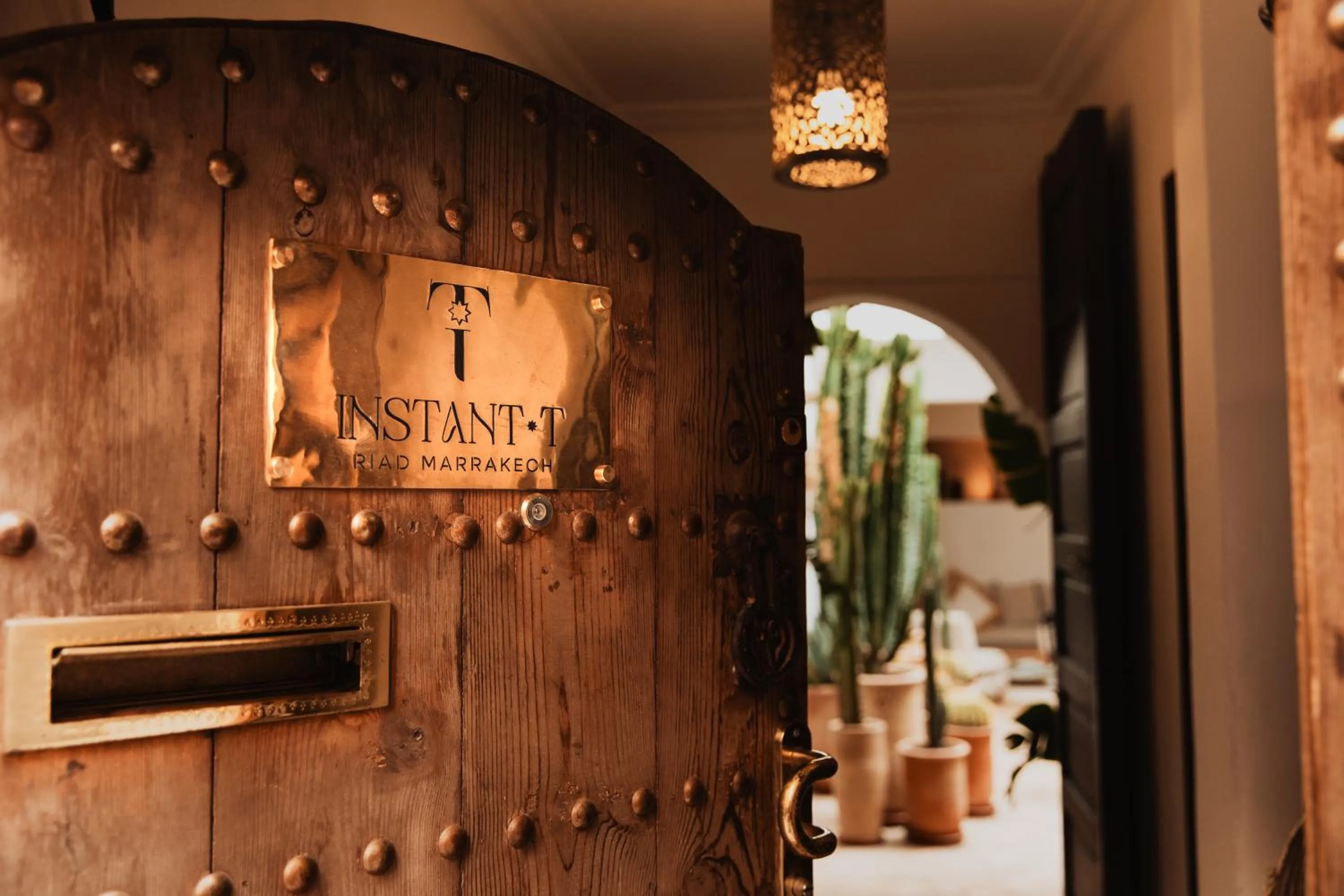 Riad Instant T