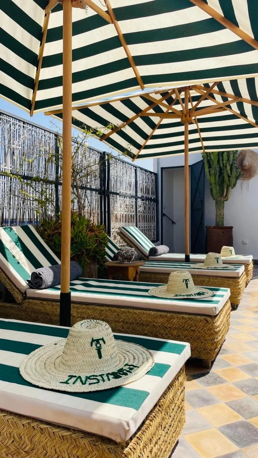 Riad Instant T