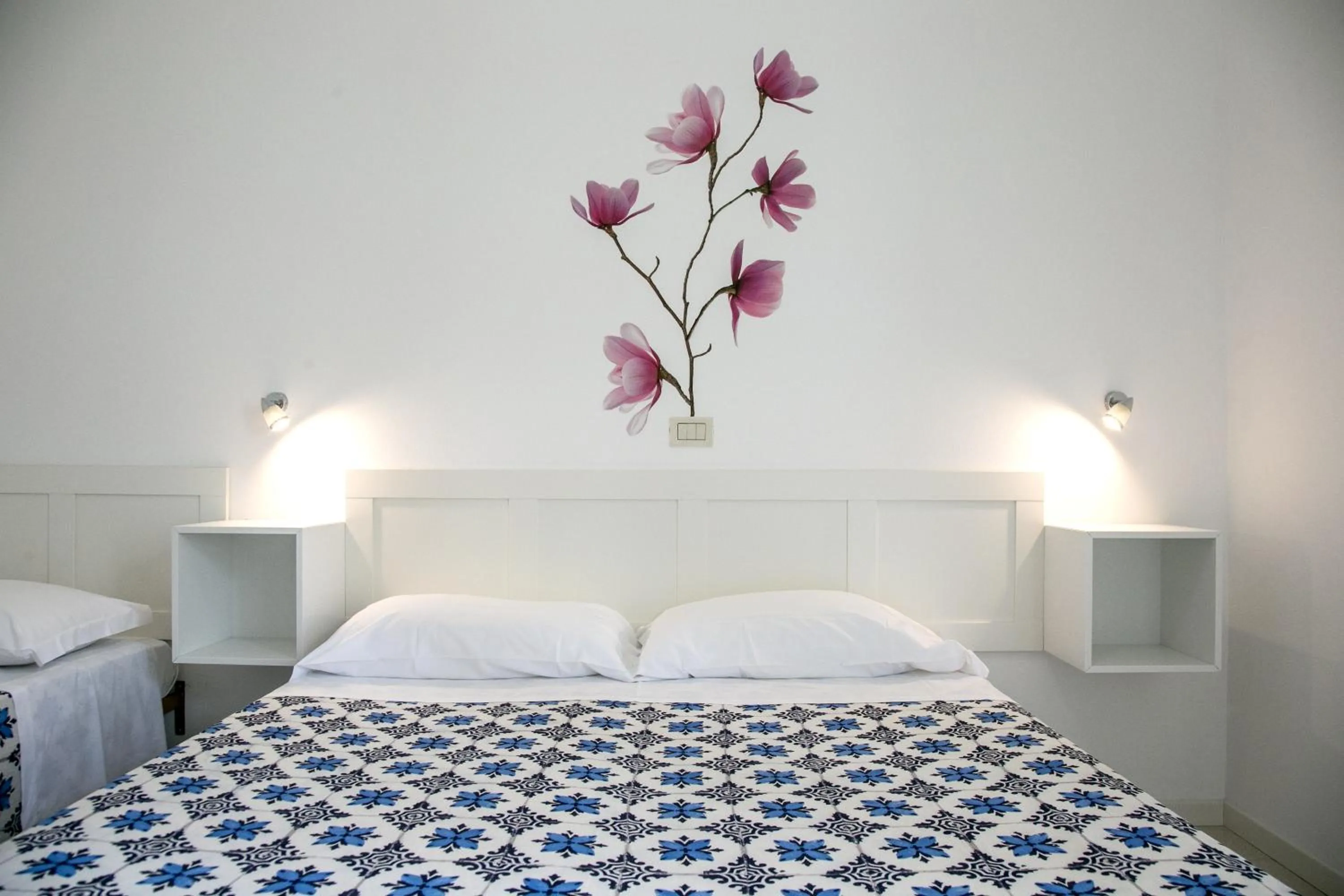 Bed in Residence Villa Ofelia