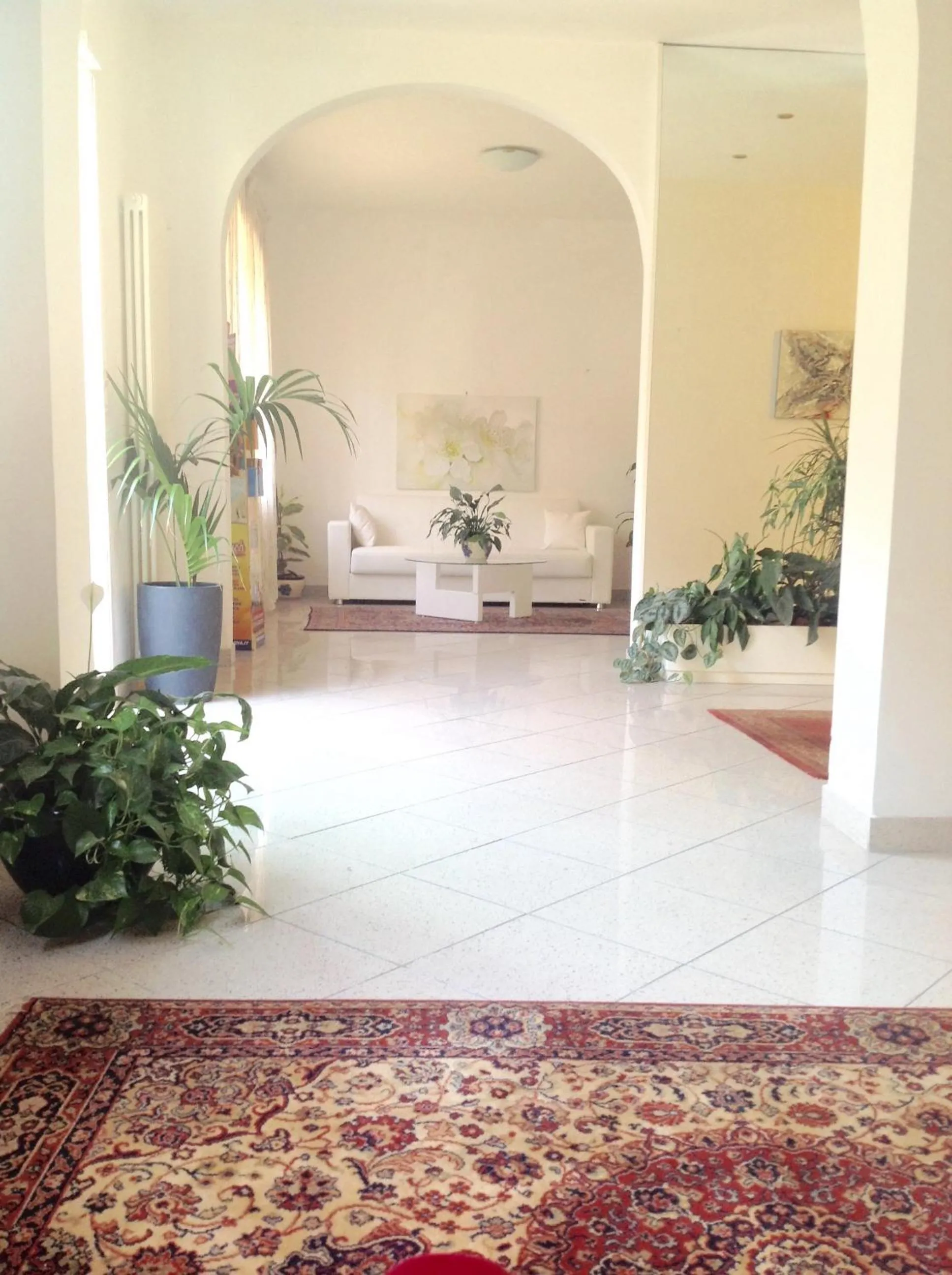 Day in Residence Villa Ofelia