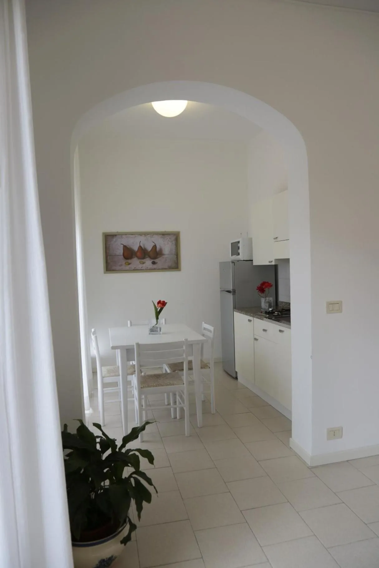 Dining area in Residence Villa Ofelia