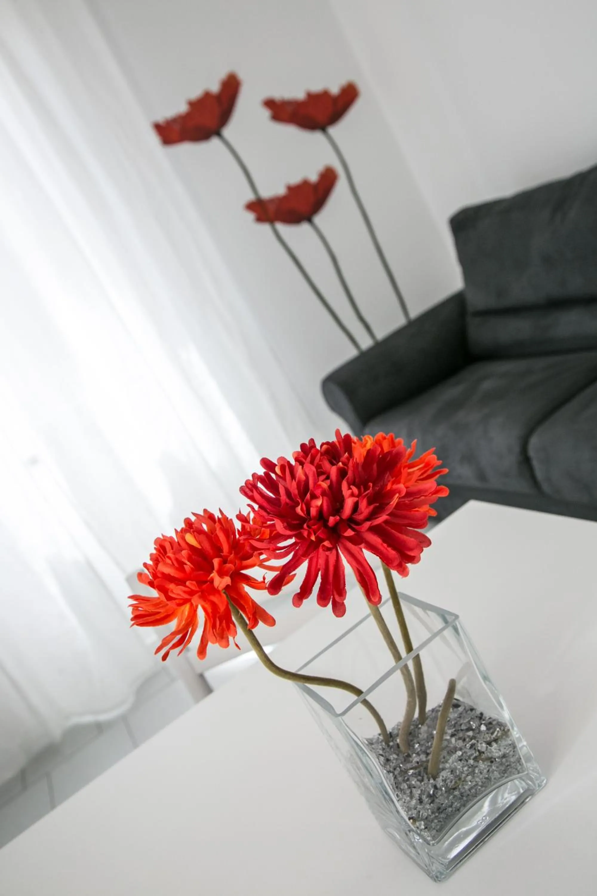 Decorative detail in Residence Villa Ofelia