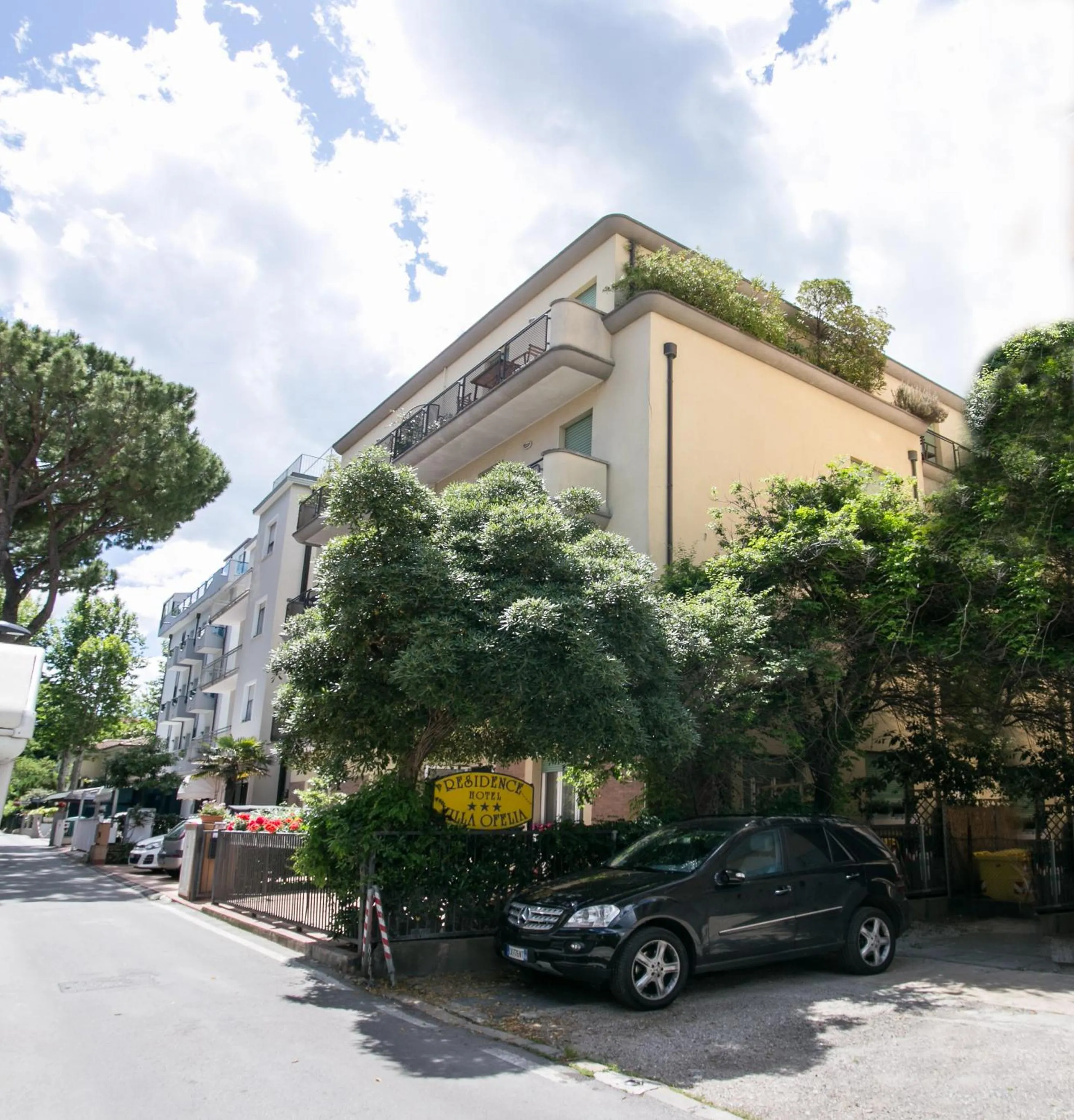 Property building in Residence Villa Ofelia
