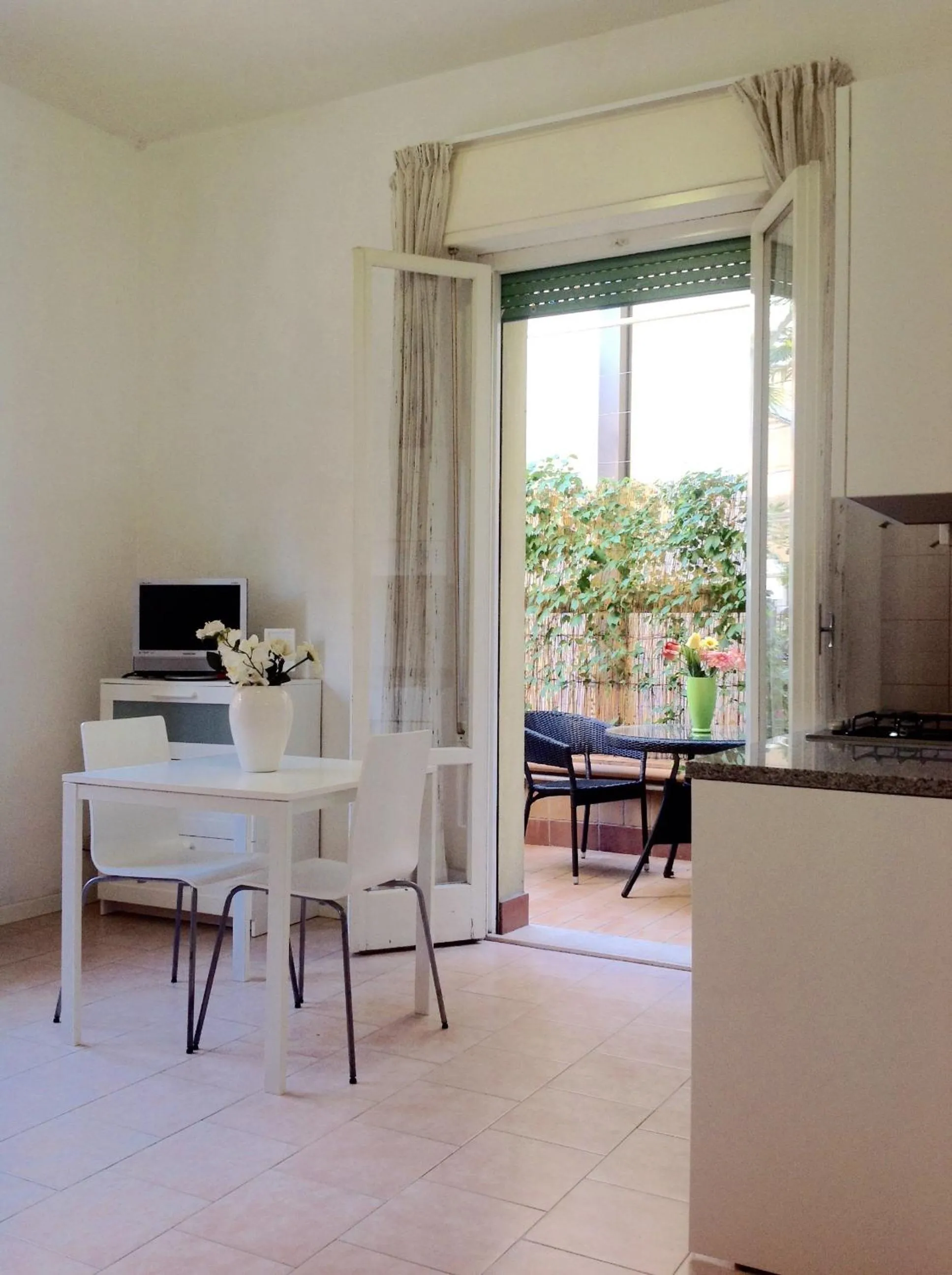 Day in Residence Villa Ofelia