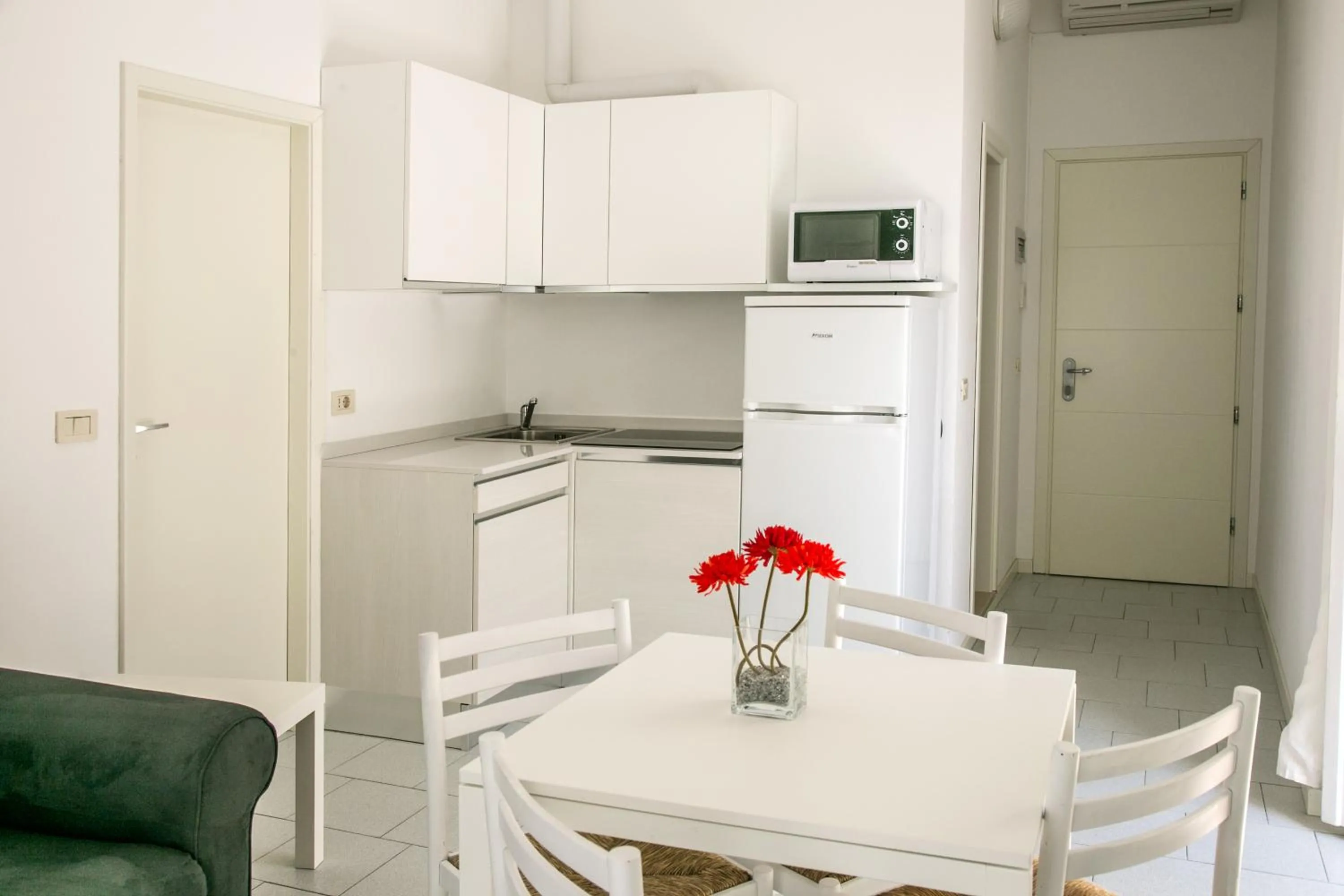Dining area in Residence Villa Ofelia